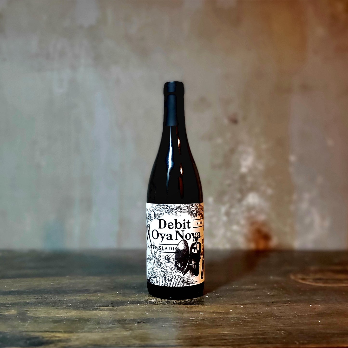 Ante Sladic - Debit - Oya Noya, Dalmatia, Croatia (2018)