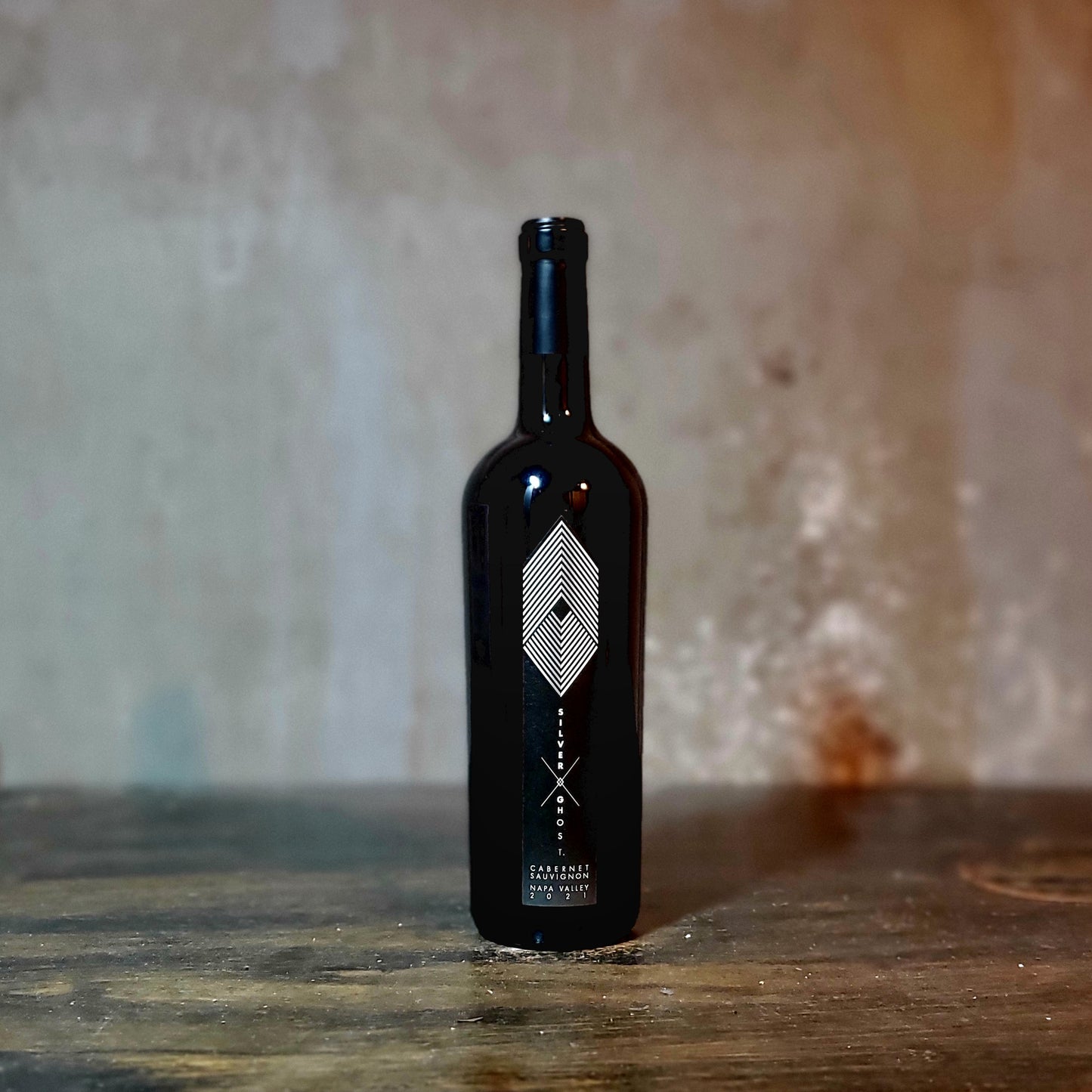 Silver Ghost - Cabernet Sauvignon, Napa, USA (2021)