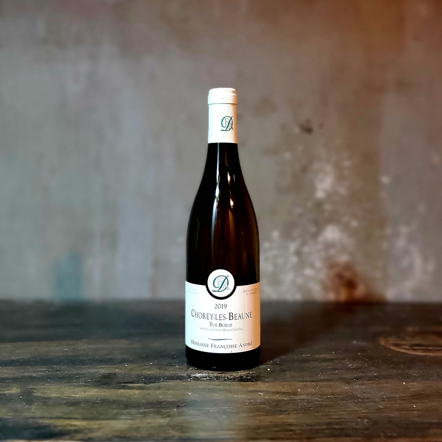 Domaine Francoise Andre - Chorey les Beaune Blanc, Bourgogne, France (2019)
