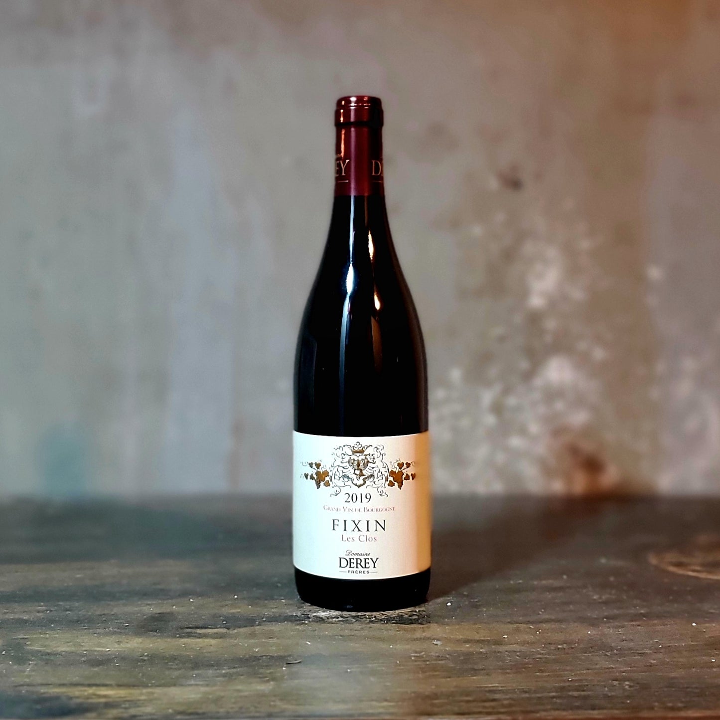 Domaine Derey - Le Clos, Fixin, Bourgogne, France (2019)