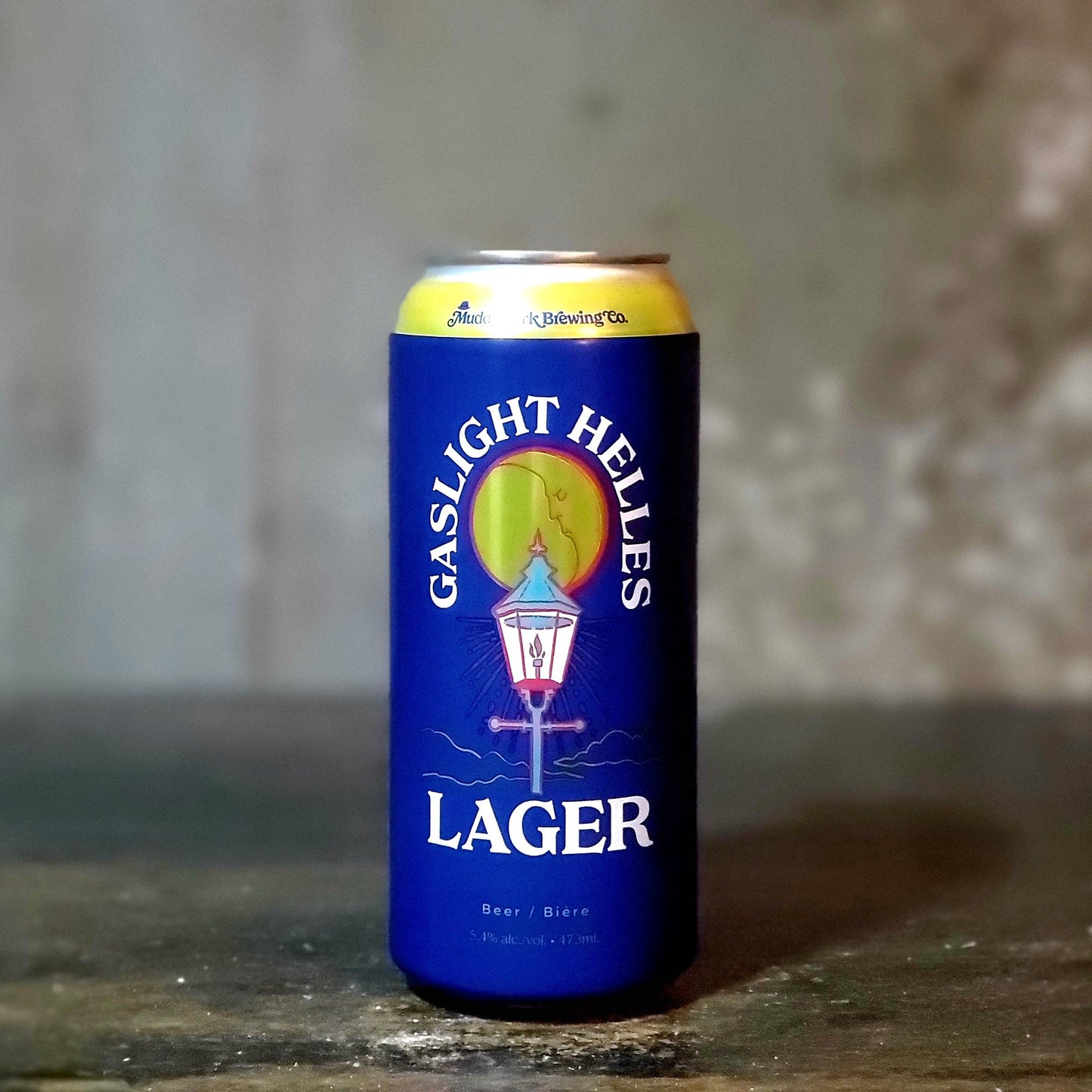 Muddy York "Gaslight" Helles Lager