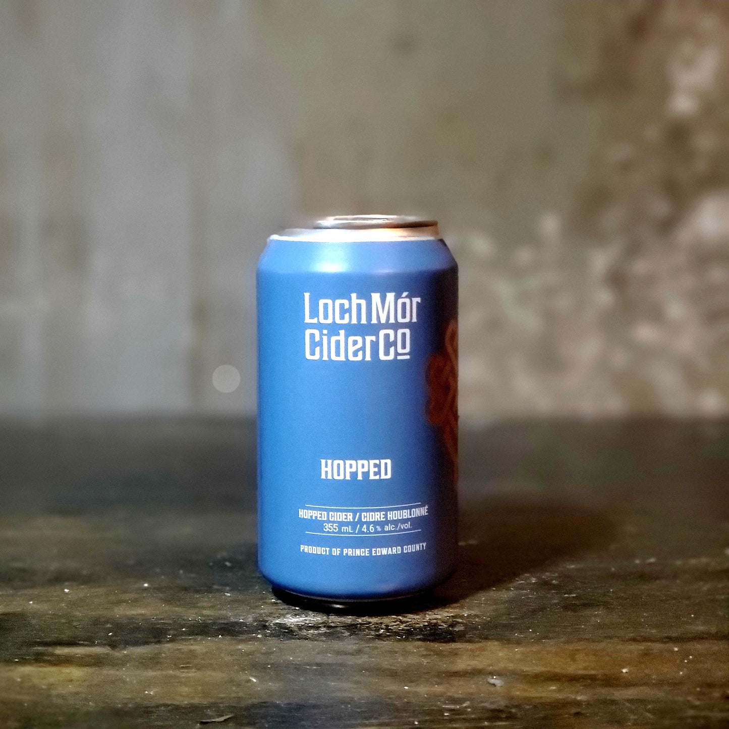 Loch Mór "Hopped" Cider