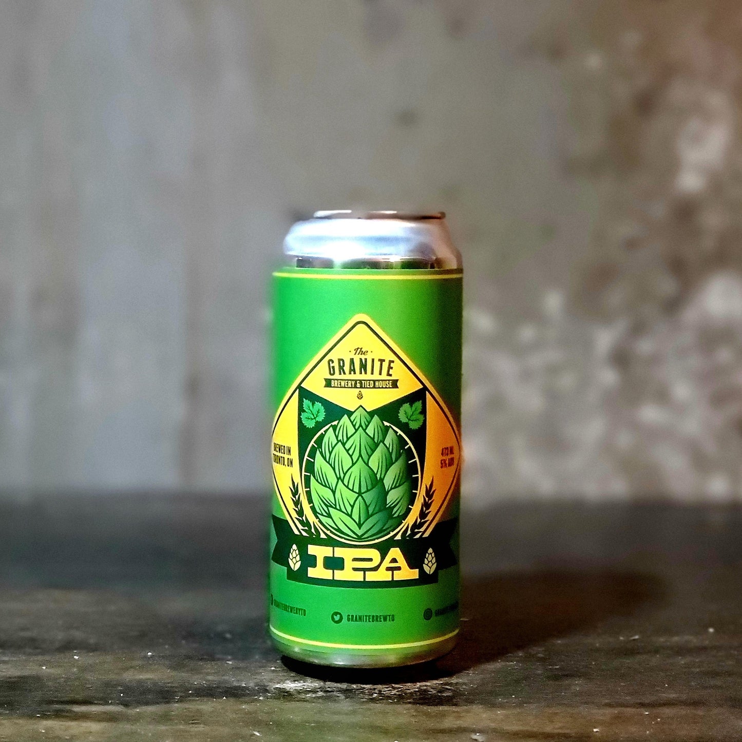 Granite "IPA" English IPA