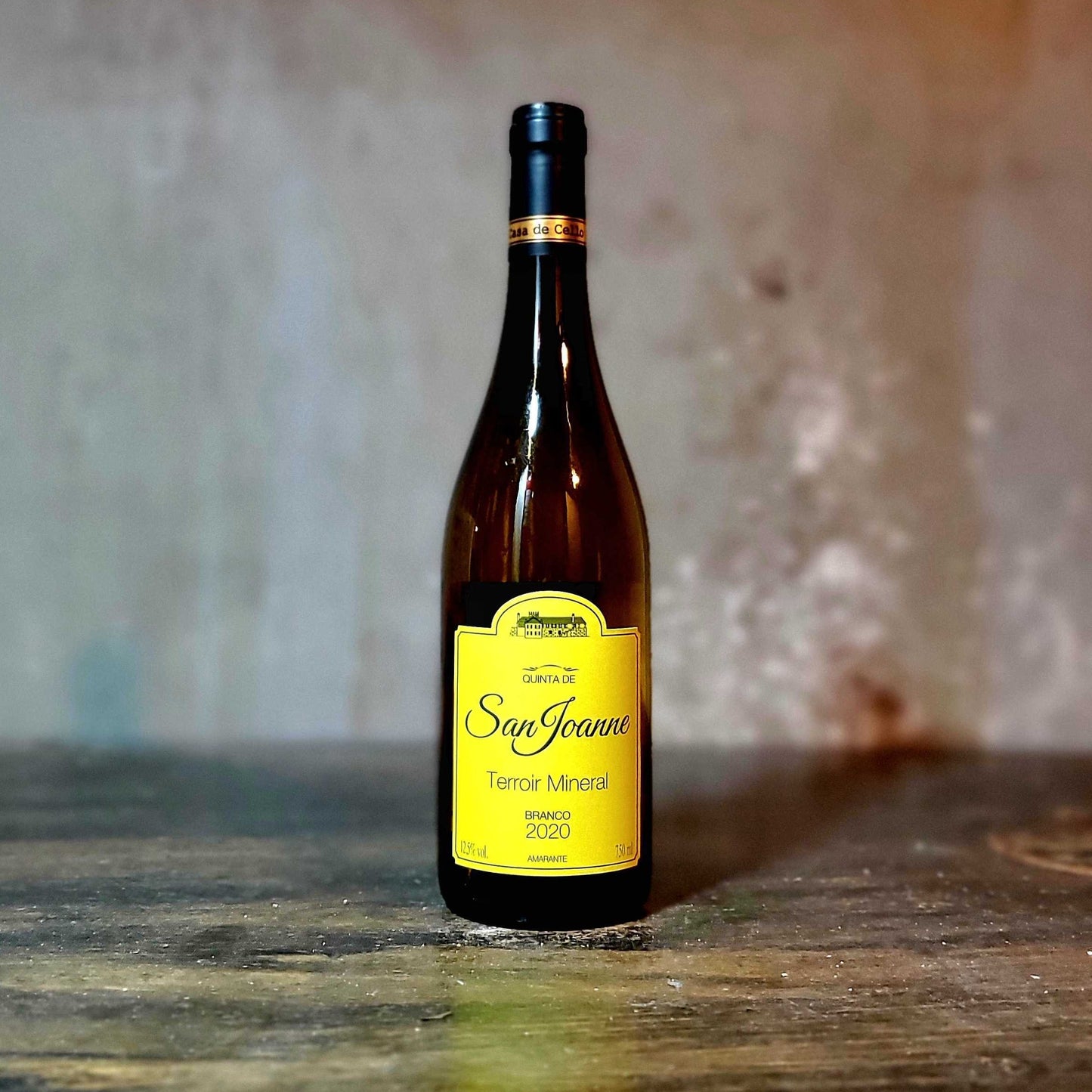 Quinta de SanJoanne - Terroir Mineral, Vinho Verde, Portugal (2020)