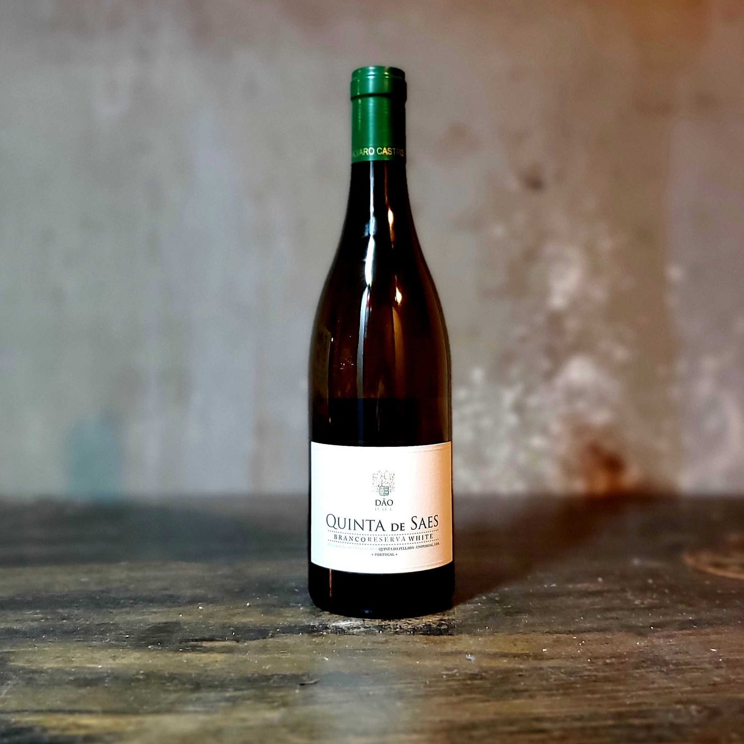 Quinta De Saes - Branco Reserva, Dao, Portugal (2018)