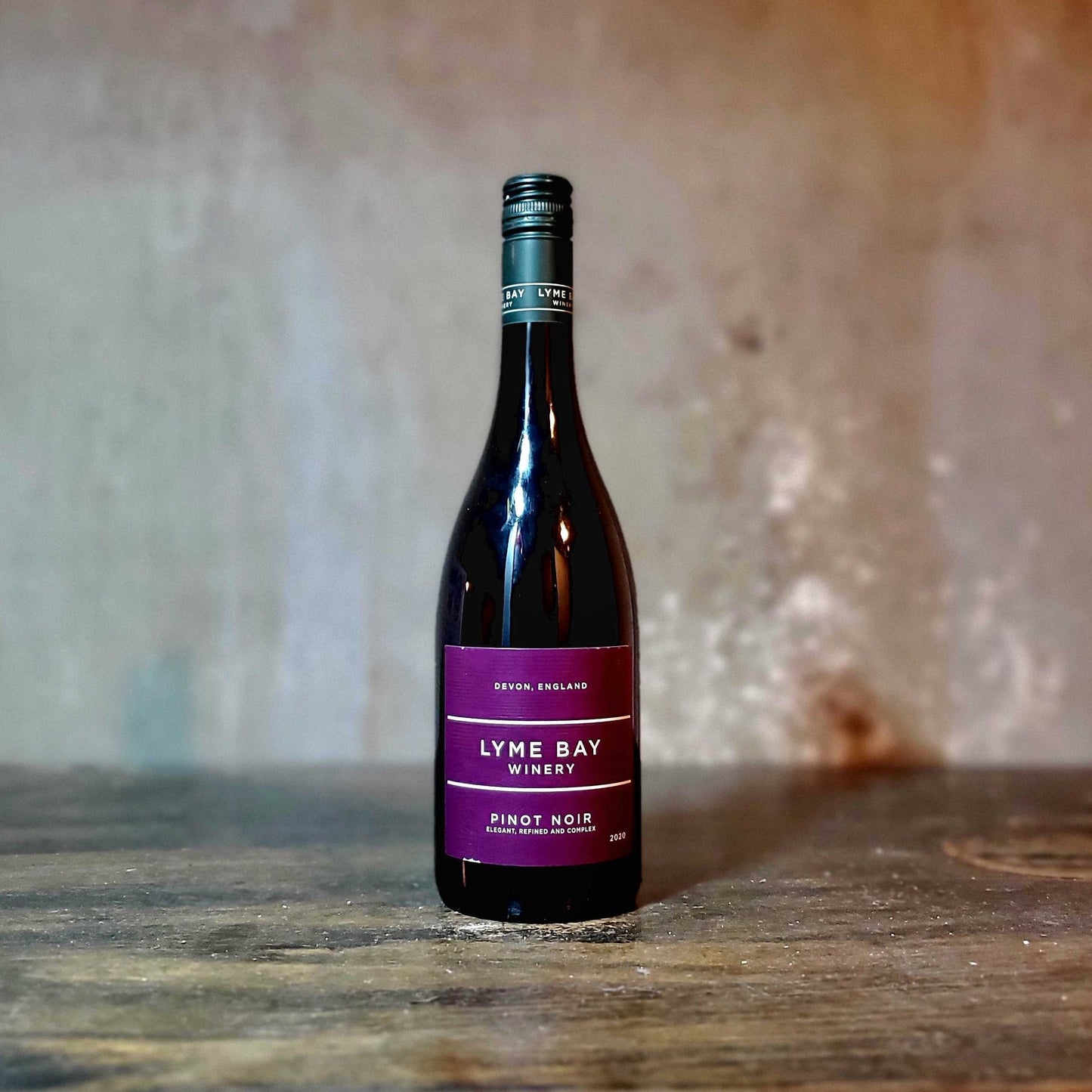 Lyme Bay Pinot Noir -Devon, England (2020)