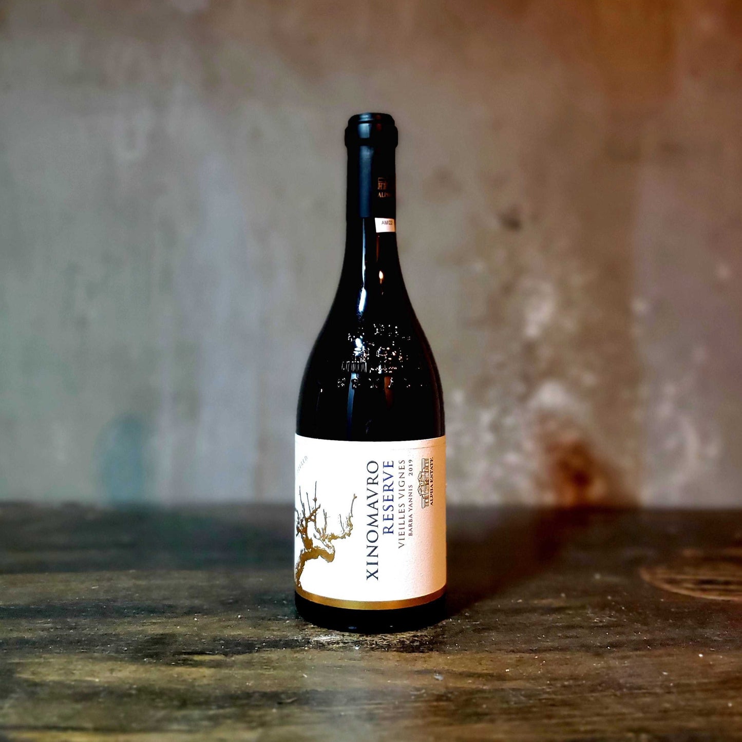 Alpha Estate - Xinomavro Reserve, Vieilles Vignes, Single Block “Barba Yannis”, Amydeon, Greece (2019)