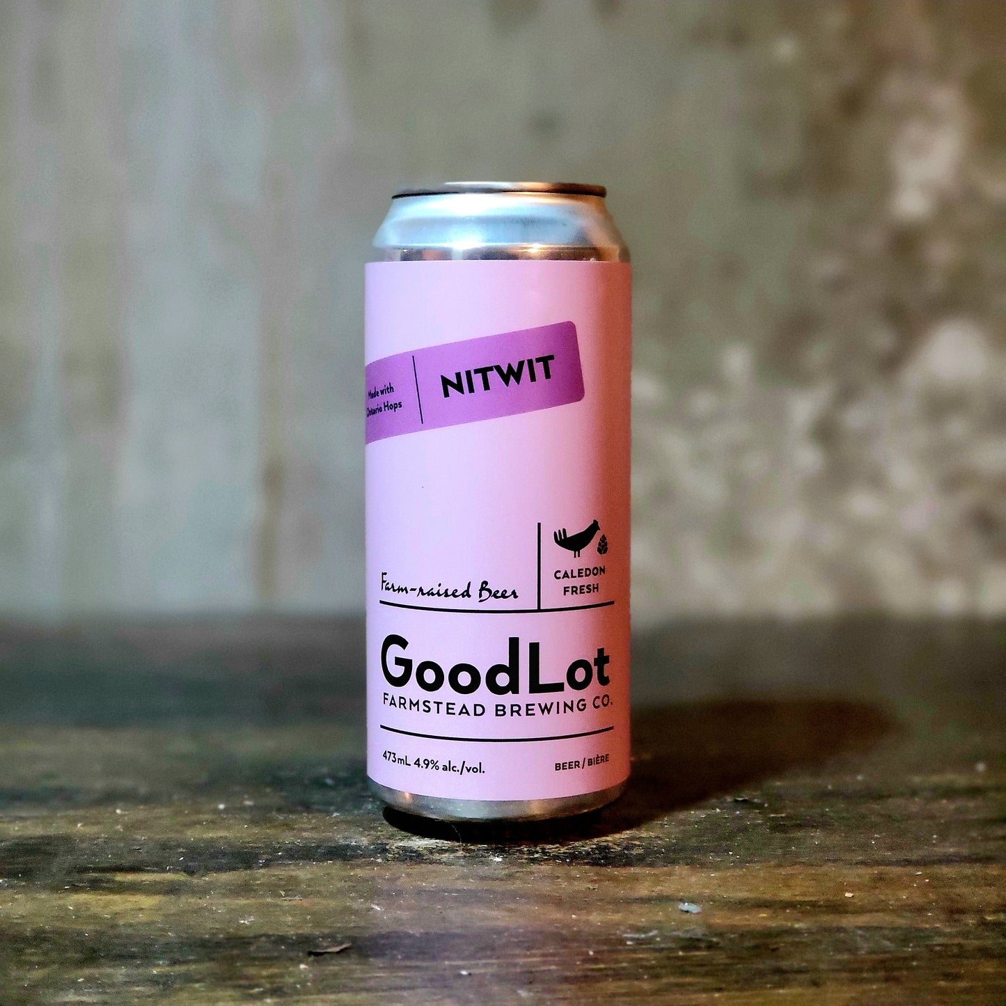 GoodLot "NitWit" Belgian Wit