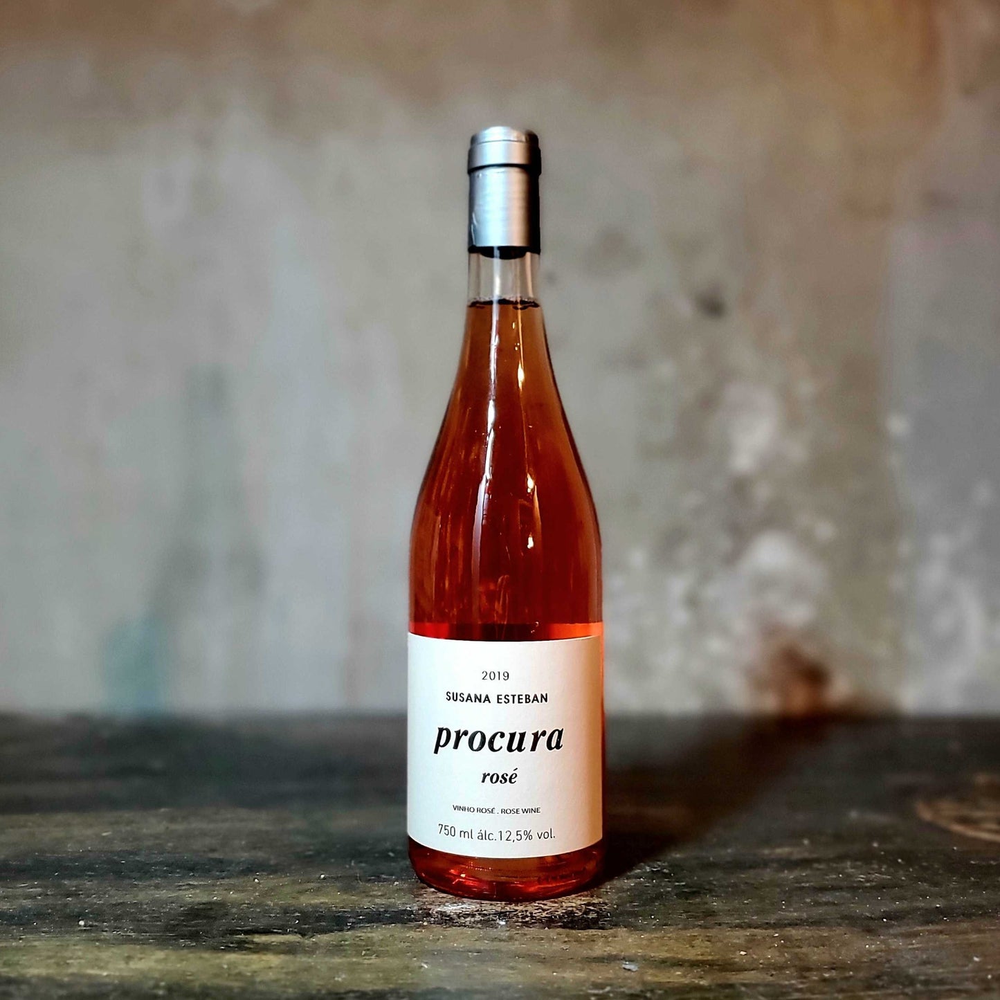 Susana Esteban - “Procura”, Rosé, Puerto Legré, Alentejo, Portugal (2019)