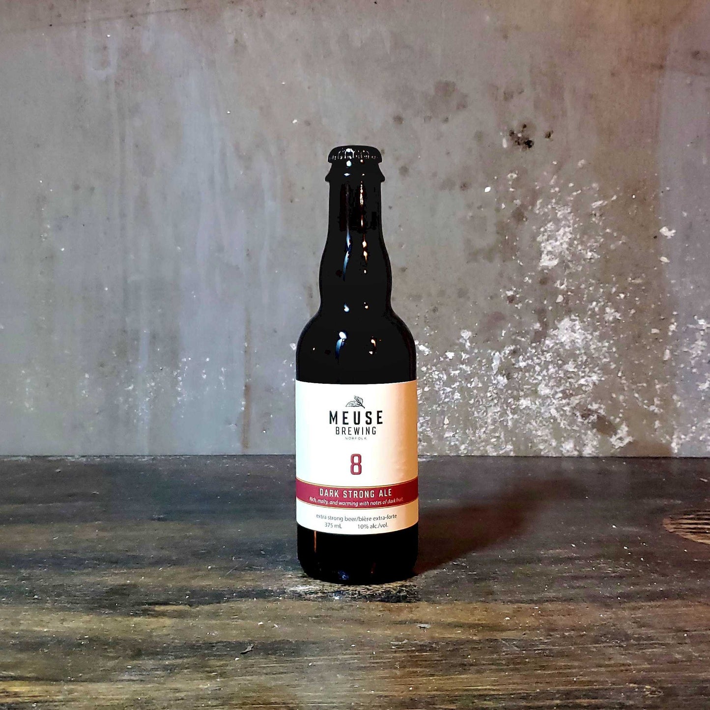Meuse "8" Belgian Dark Strong Ale
