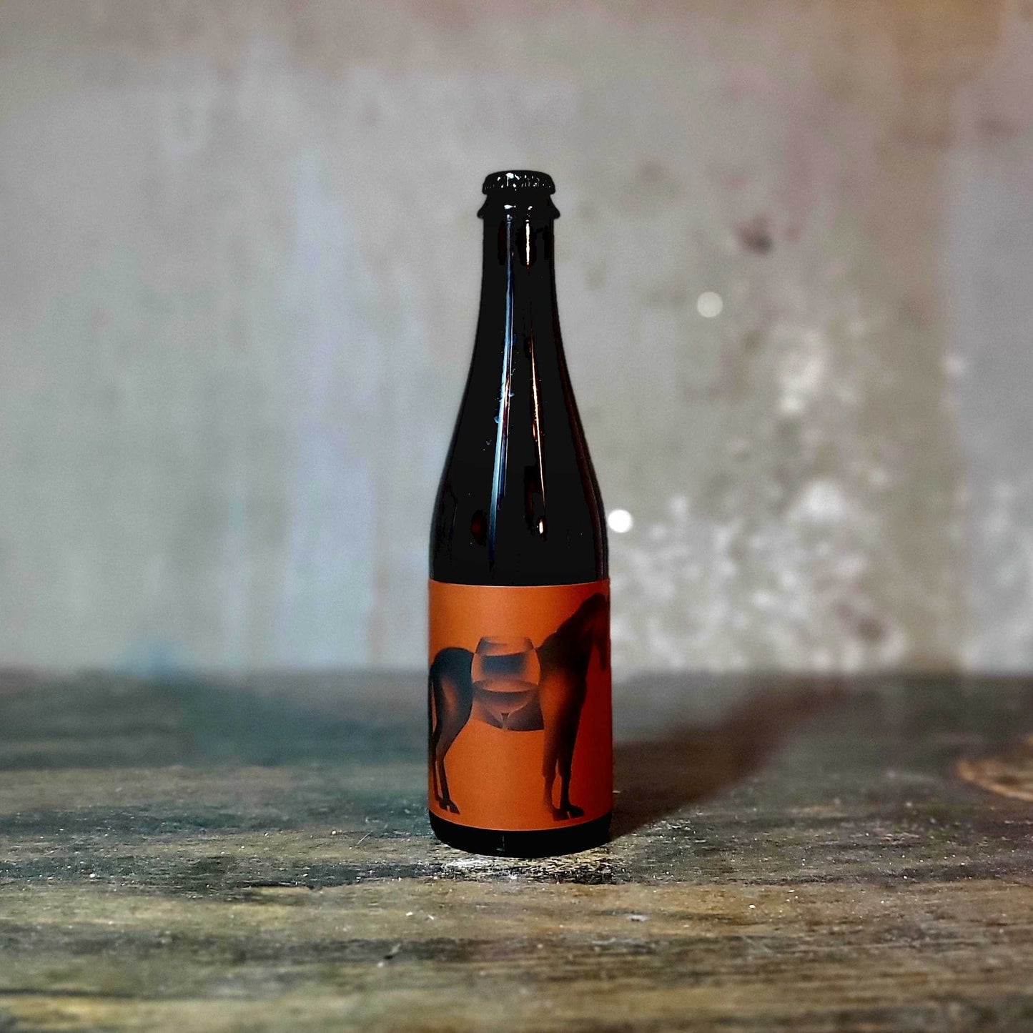 Indie Alehouse "High Horse" Red Wine Barrel-Aged Imperial Stout