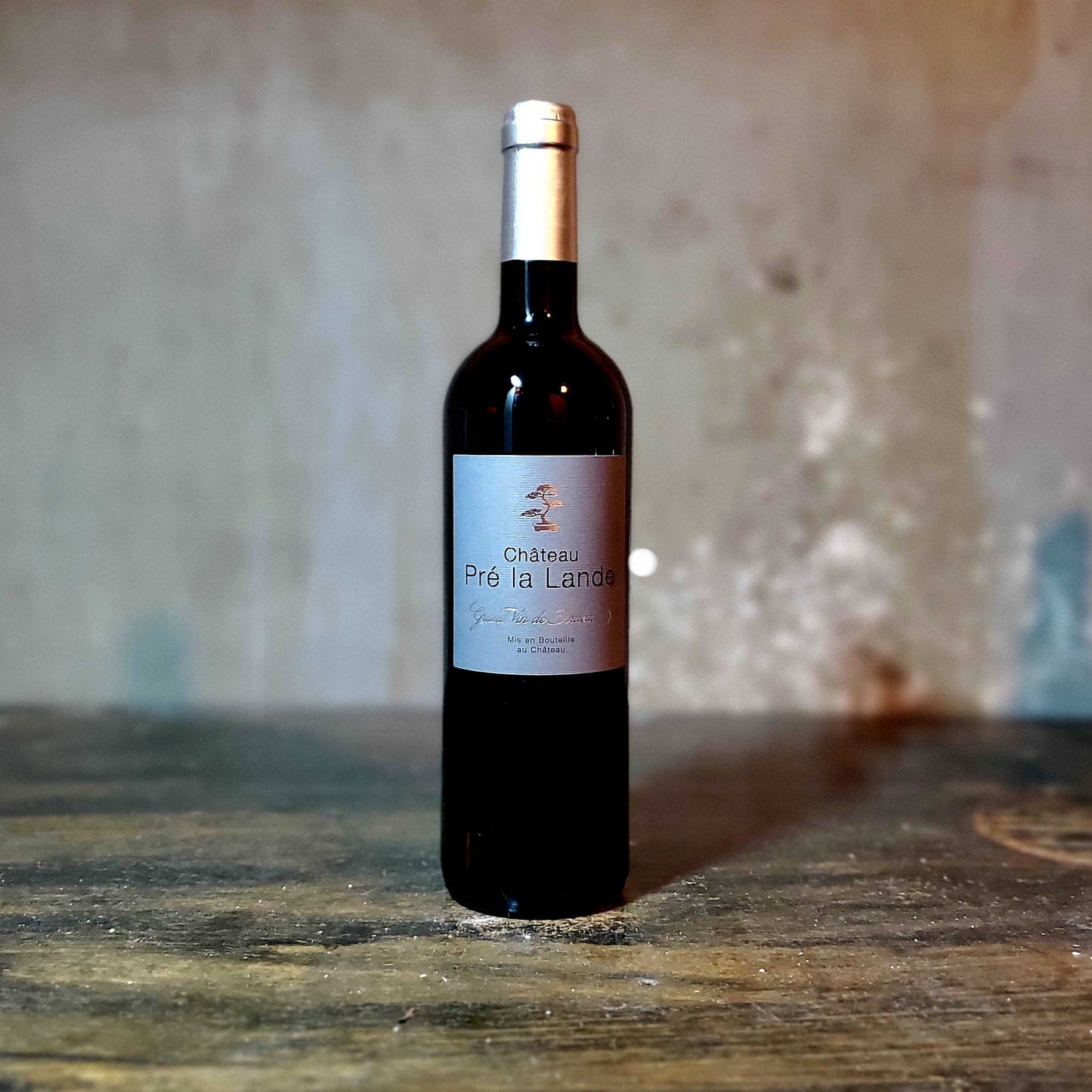 Château Pre la Lande - ‘Cuvee Terracotta’, Cotes de Bordeaux, Sainte-Foy, Bordeaux, France (2019)