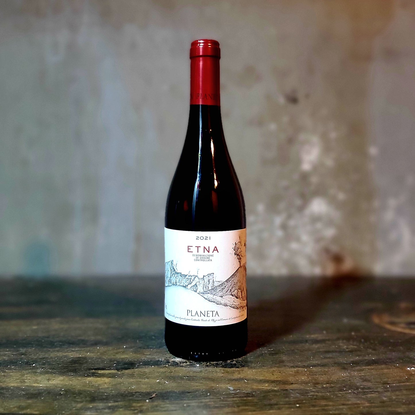 Planeta - Etna Rosso, Sicily, Italy (2021)