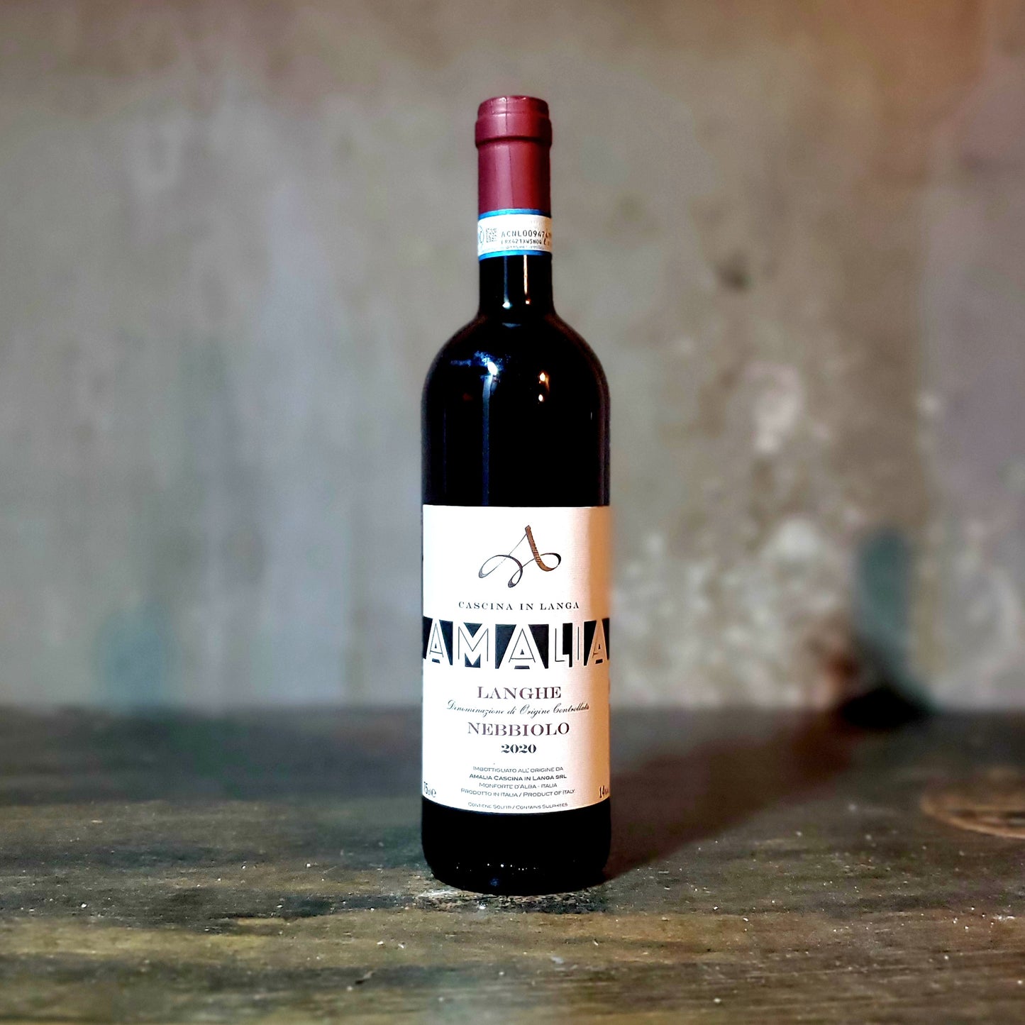 Amalia - Langhe, Nebbiolo, Italy (2020)