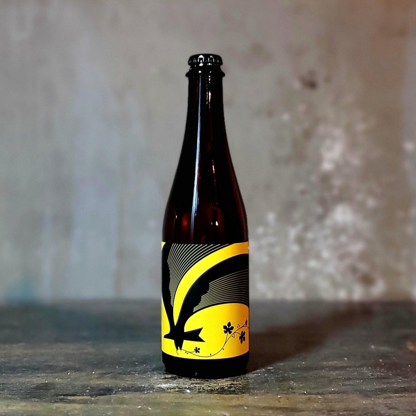 Indie Alehouse "Vine Song 6" Gewürztraminer / Chardonnay Saison
