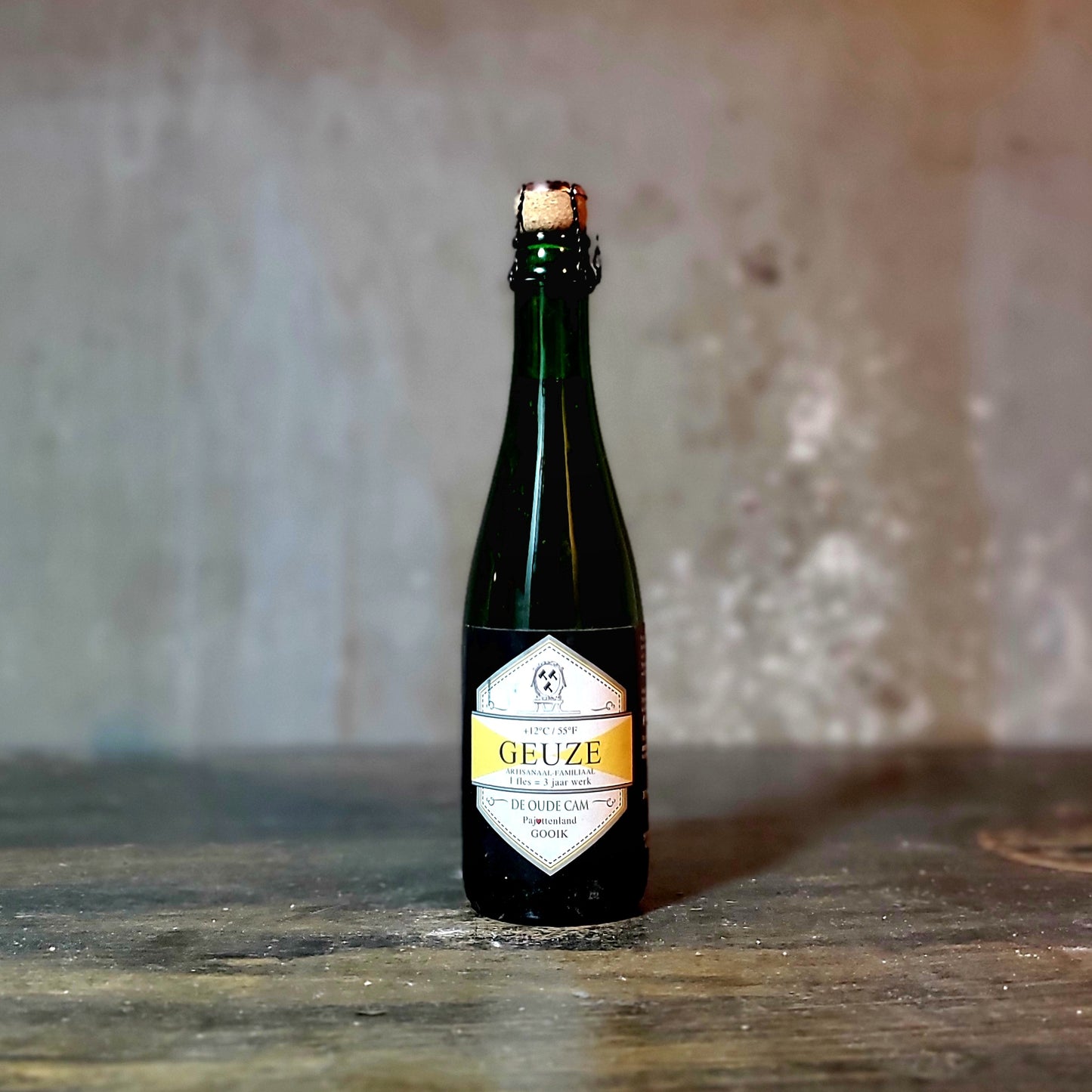 De Oude Cam "Geuze"