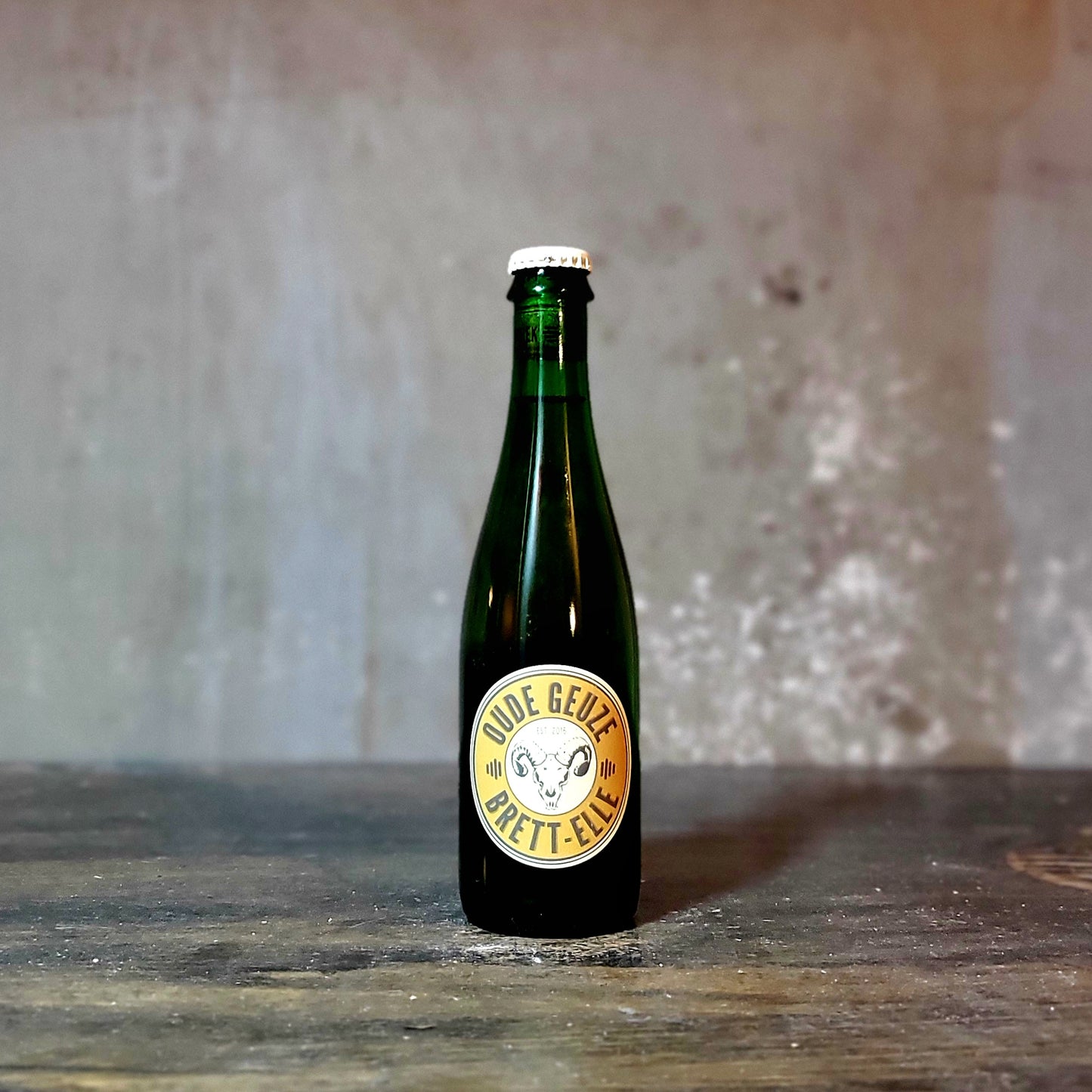 Lambiek Fabriek "Brett-Elle" Oude Gueuze