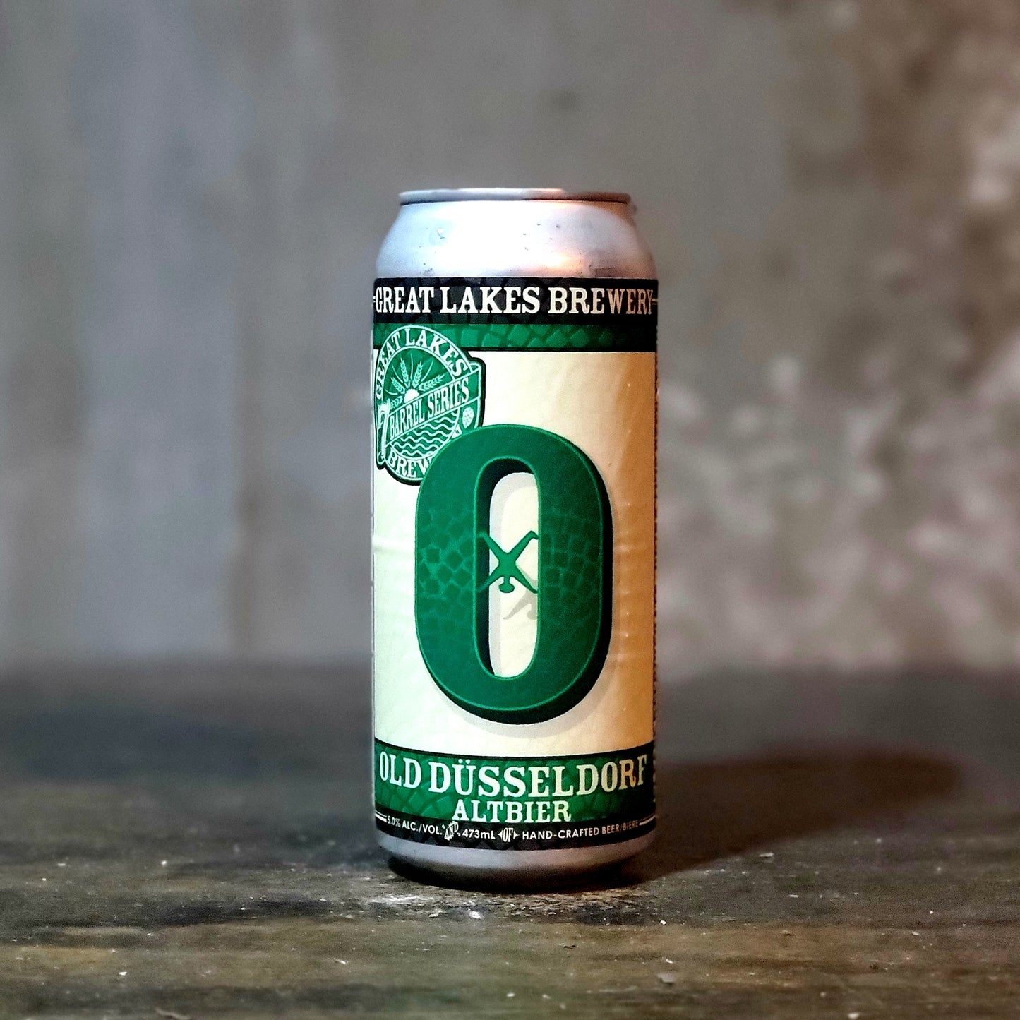 Great Lakes "Old Düsseldorf " Altbier