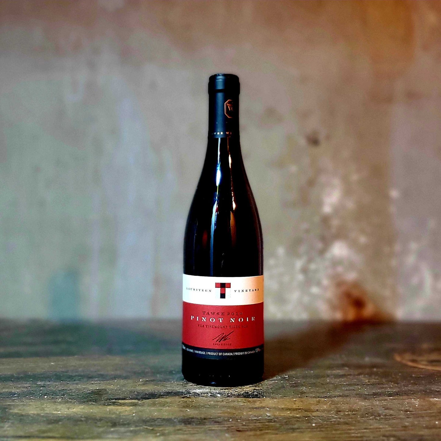Tawse - Pinot Noir, Lauritzen Vineyard, Niagara, Canada (2010)