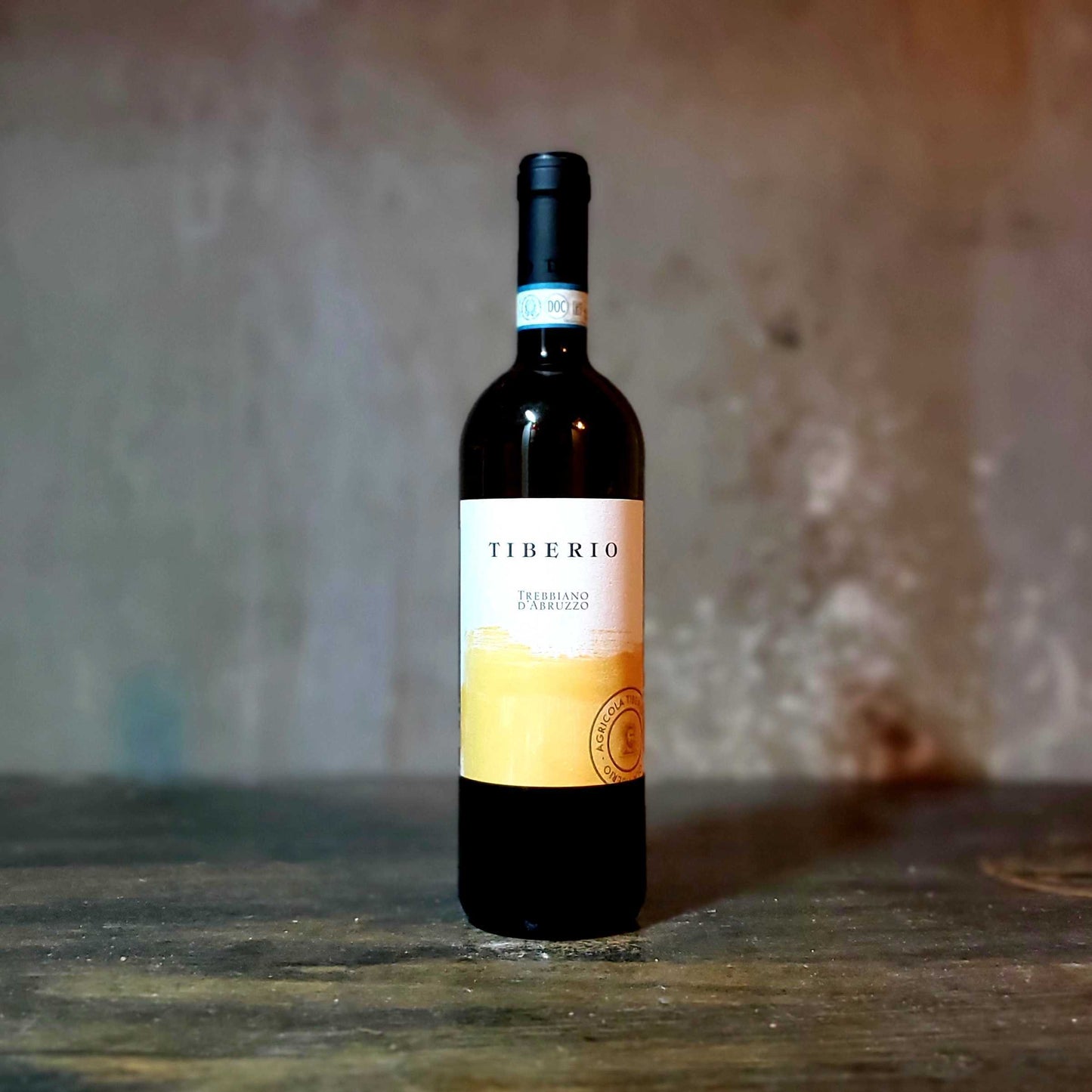 Tiberio - Trebbiano Abruzzese, Abruzzo, Italy (2022)