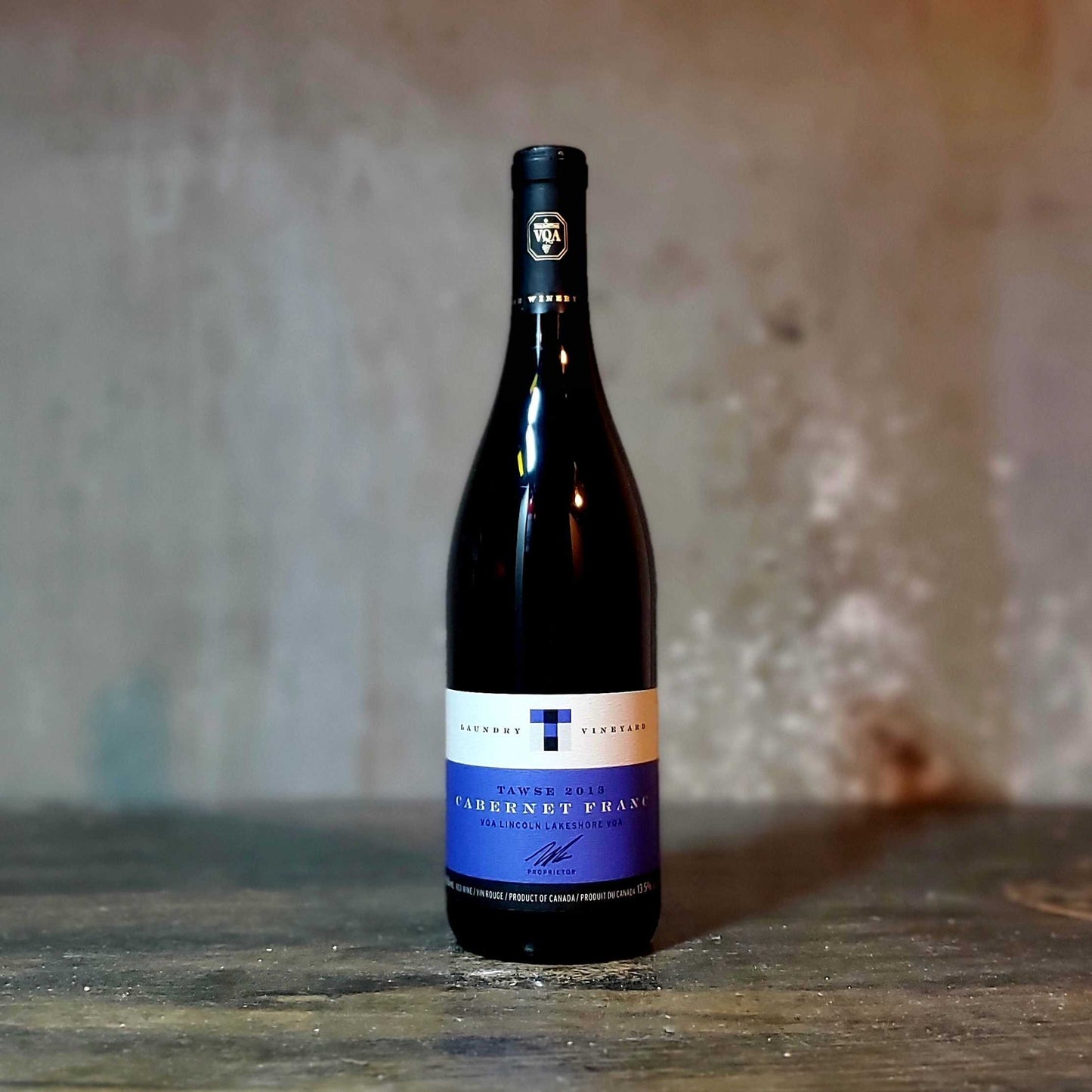 Tawse - Cabernet Franc, Laundry Vineyard, Niagara, Canada (2013)