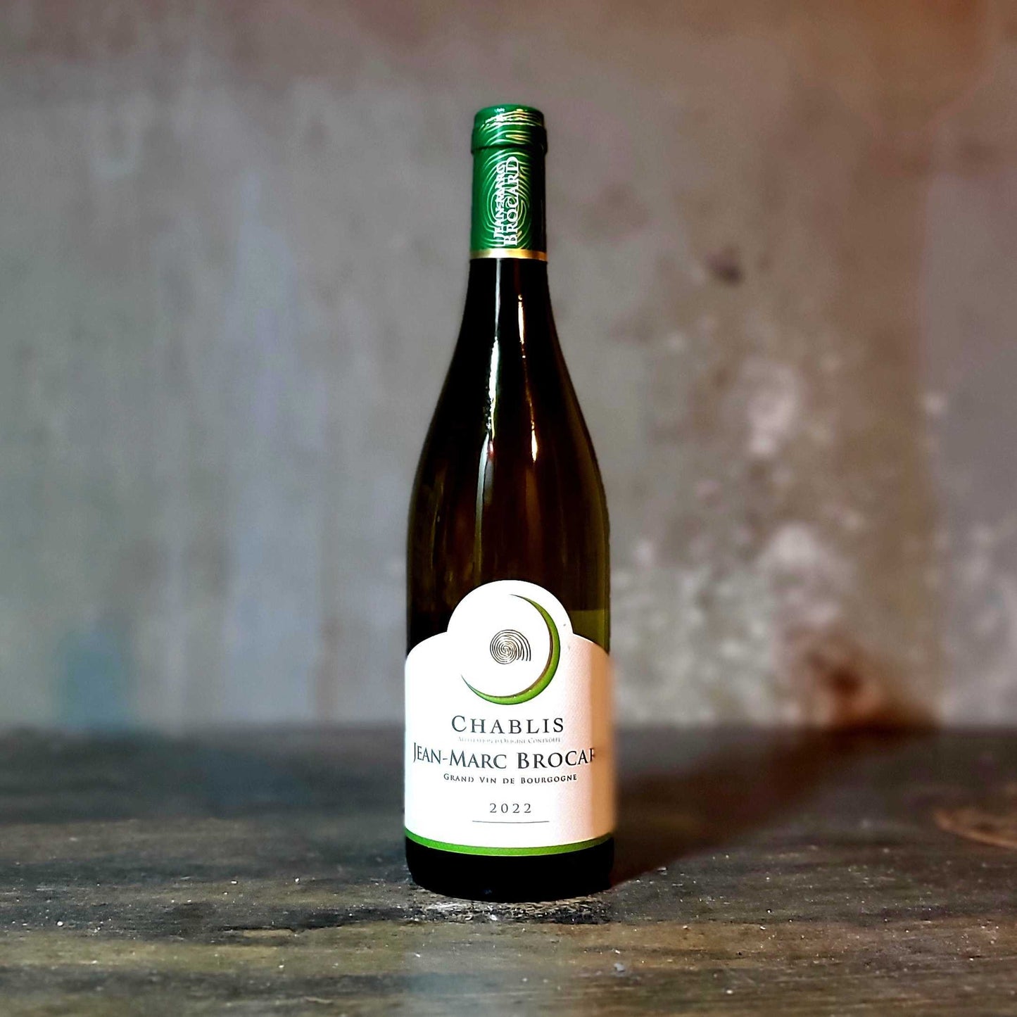 Jean-Marc Brocard - Chablis, France (2022)