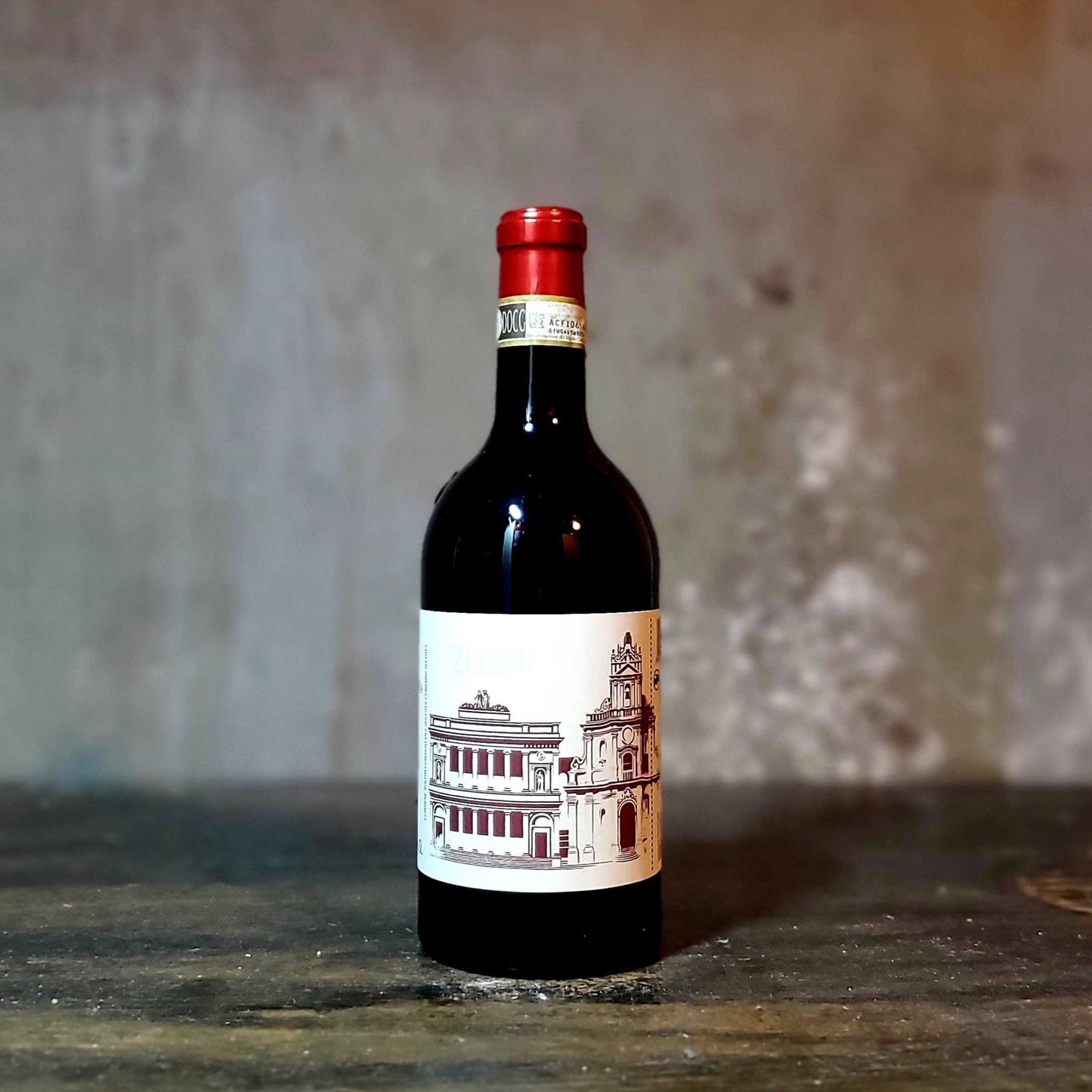COS - Cerasuolo di Vittoria Classico DOCG, Sicily (2020)