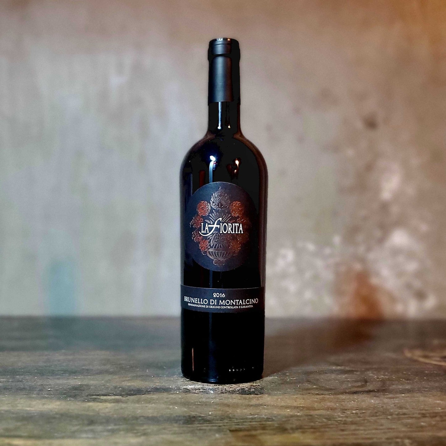 La Fiorita - Brunello di Montalcino, Tuscany, Italy (2016)