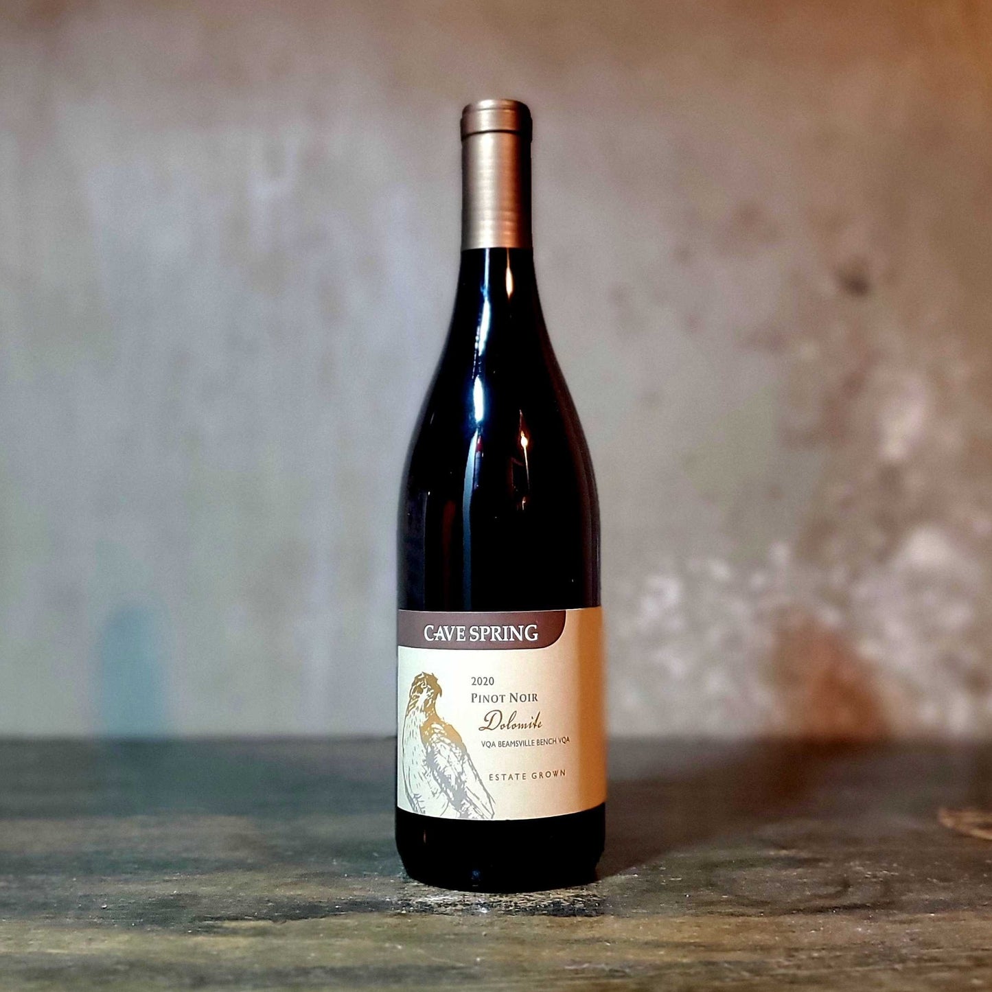 Cave Springs - “Dolomite” Pinot Noir, Niagara (2020)