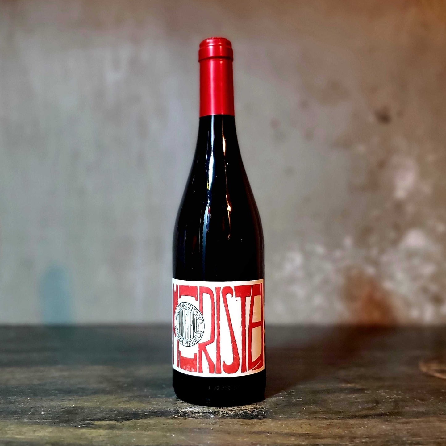 Bodegas Pirineos - Principio Moristel, Somontano Spain (2021)
