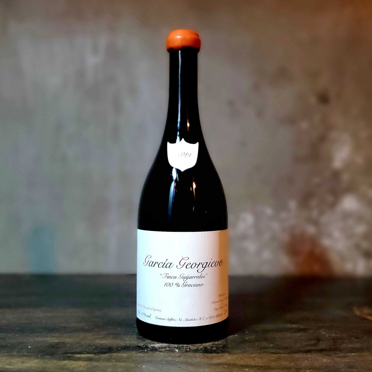 Goyo Garcia - Graciano, Ribeira del Duero, Spain (2019)