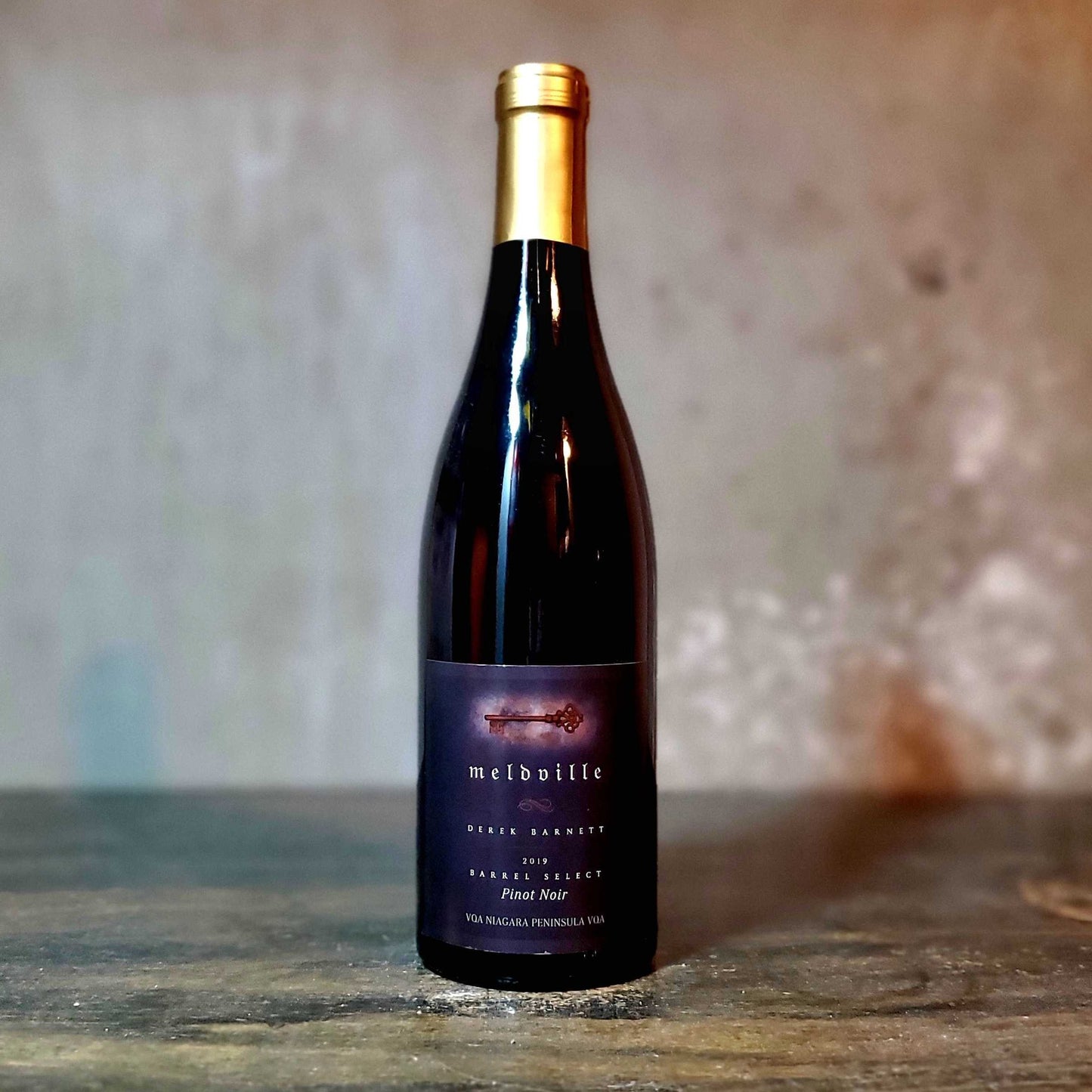 Meldville - Pinot Noir barrel select, Niagara Peninsula (2019)