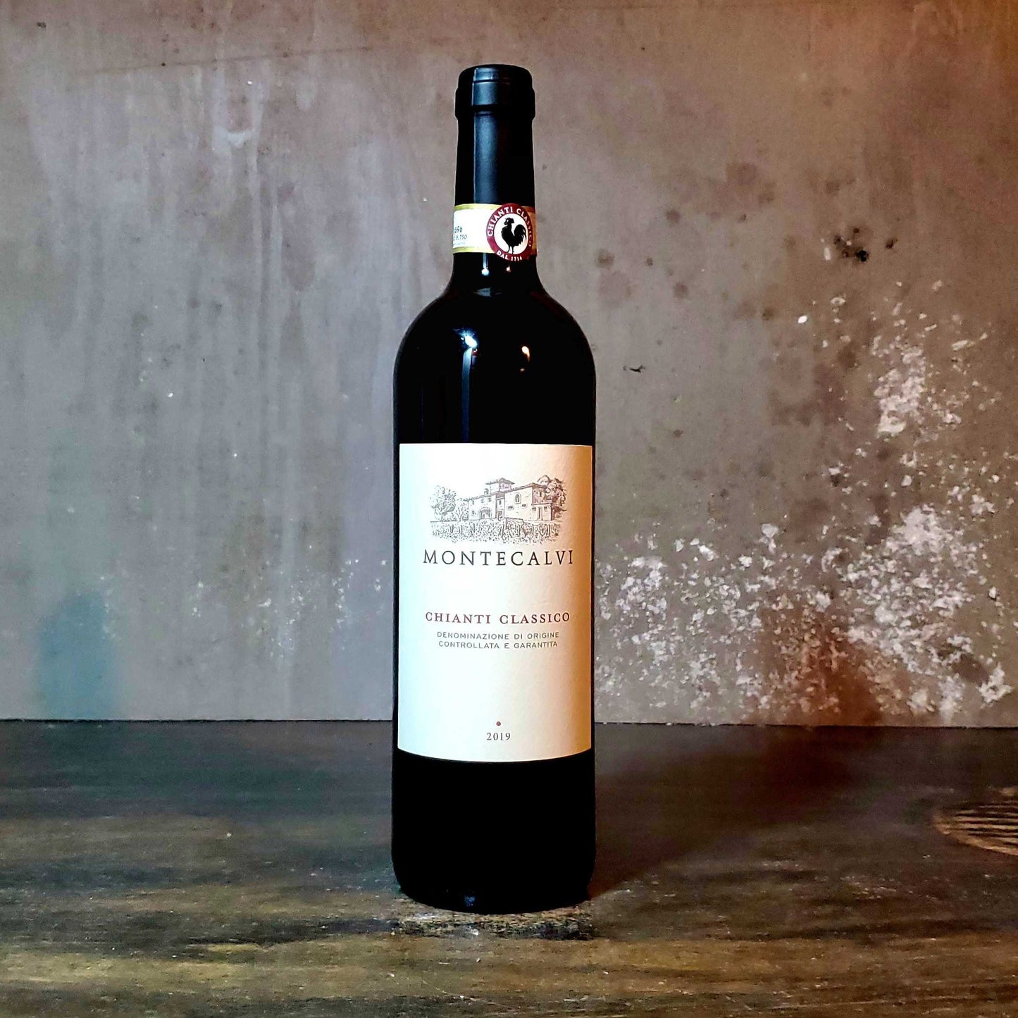 Montecalvi - Chianti Classico, Italy (2019)