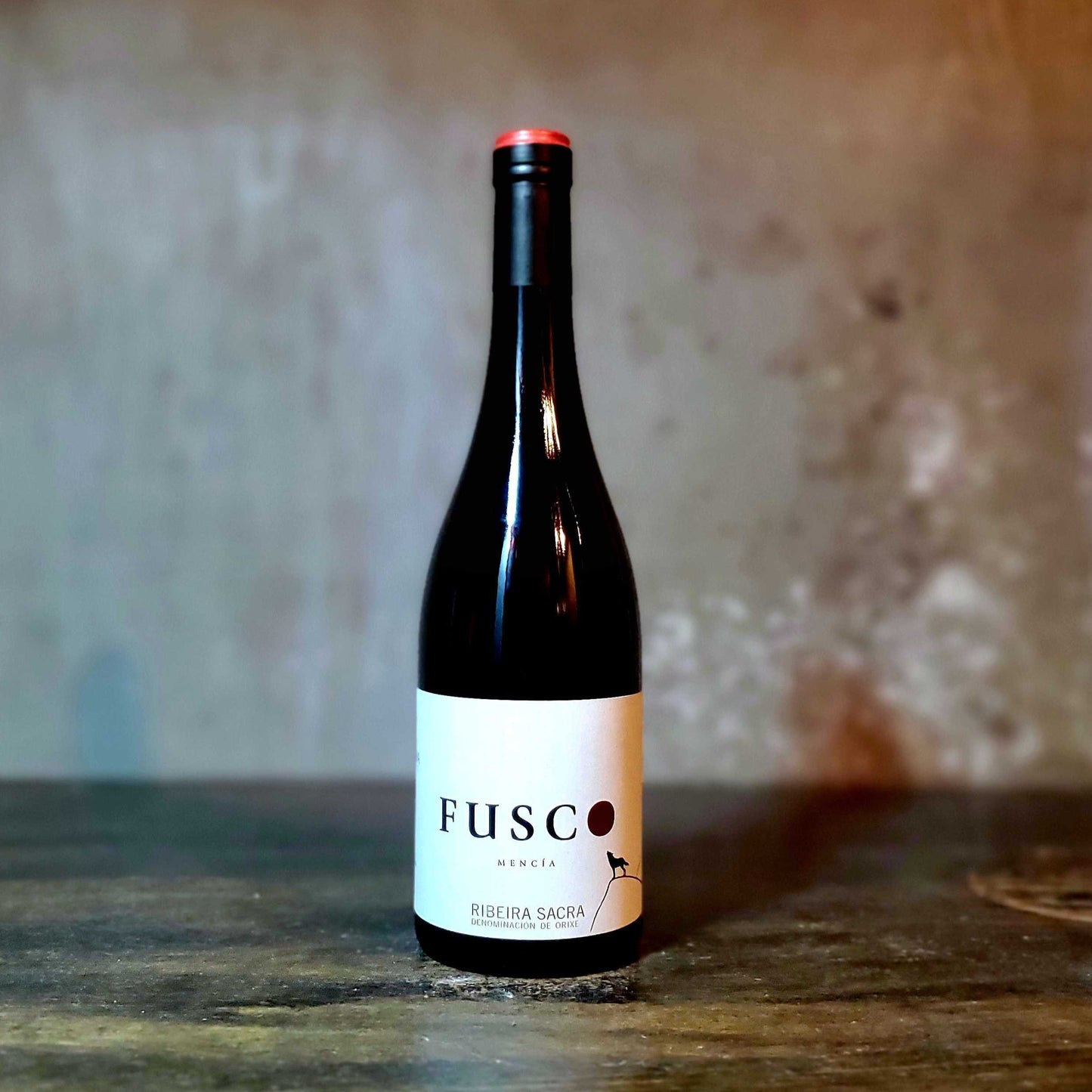 Bodegas Albamar - Fusco - Mencía, Ribeira Sacra, Spain (2020)