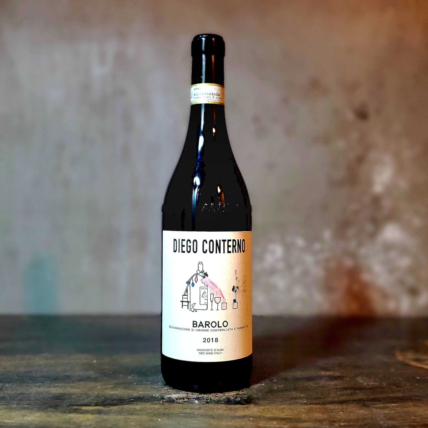 Diego Conterno - Barolo, Italy (2019)