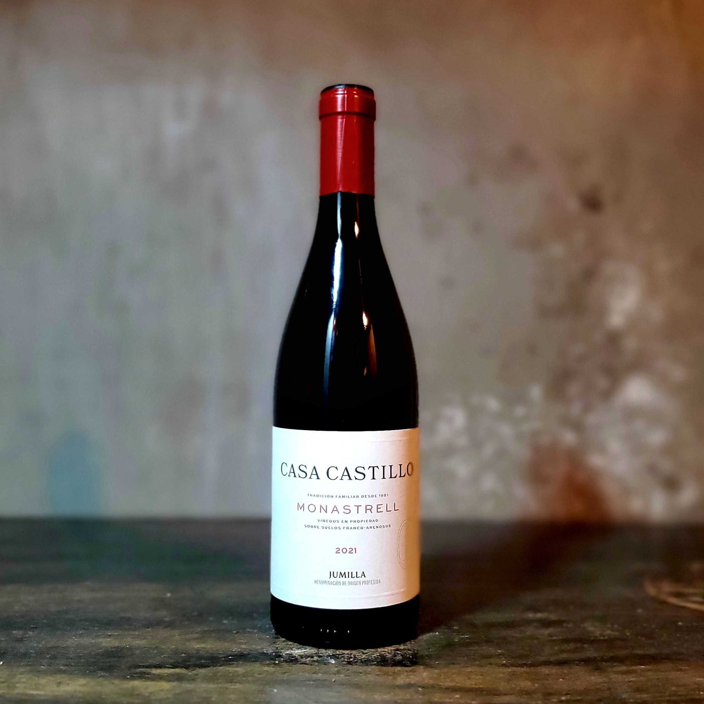 Bodegas Casa Castillo - Monastrell, Jumilla, Spain (2021)