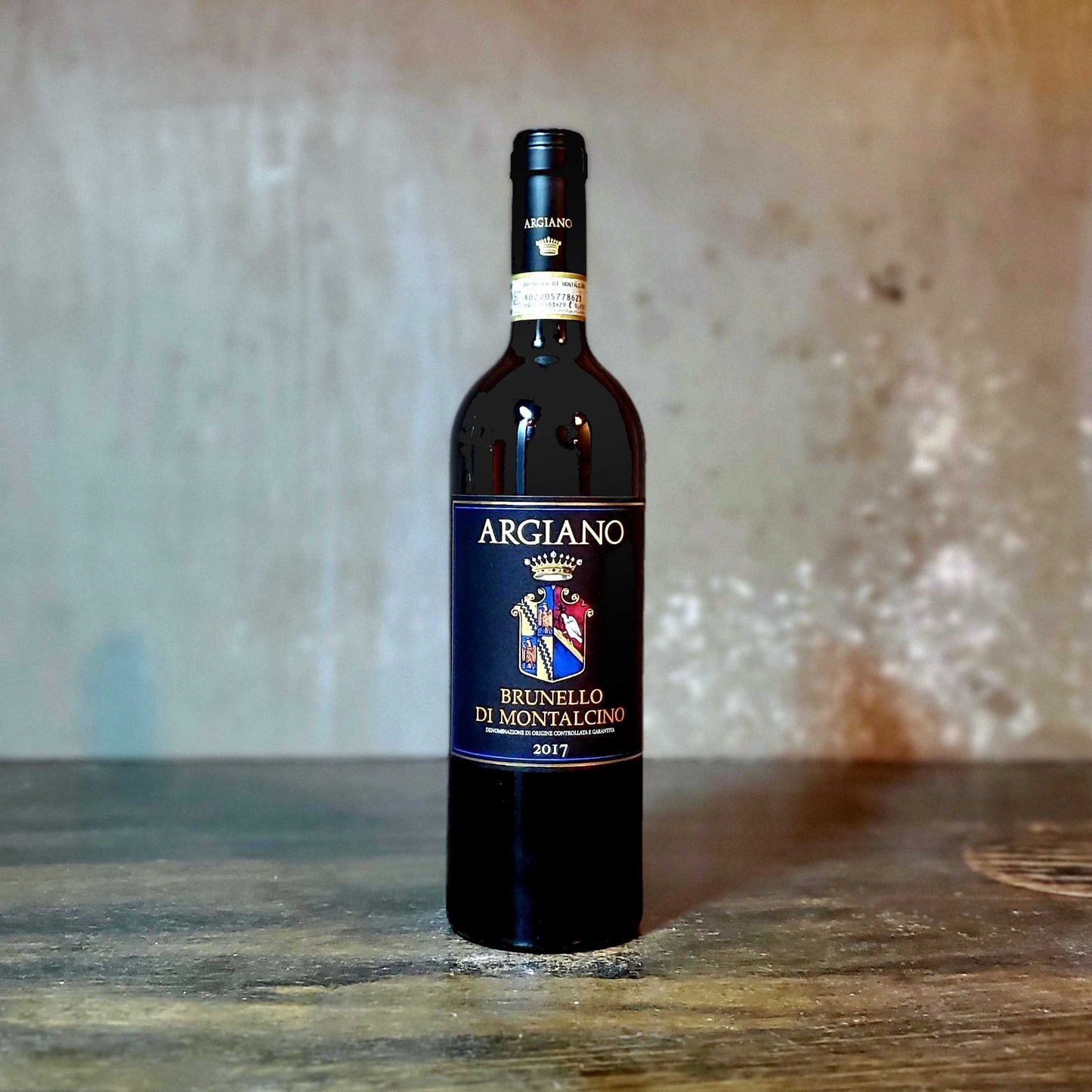 Argiano - Brunello di Montalcino, Tuscany, Italy (2017)