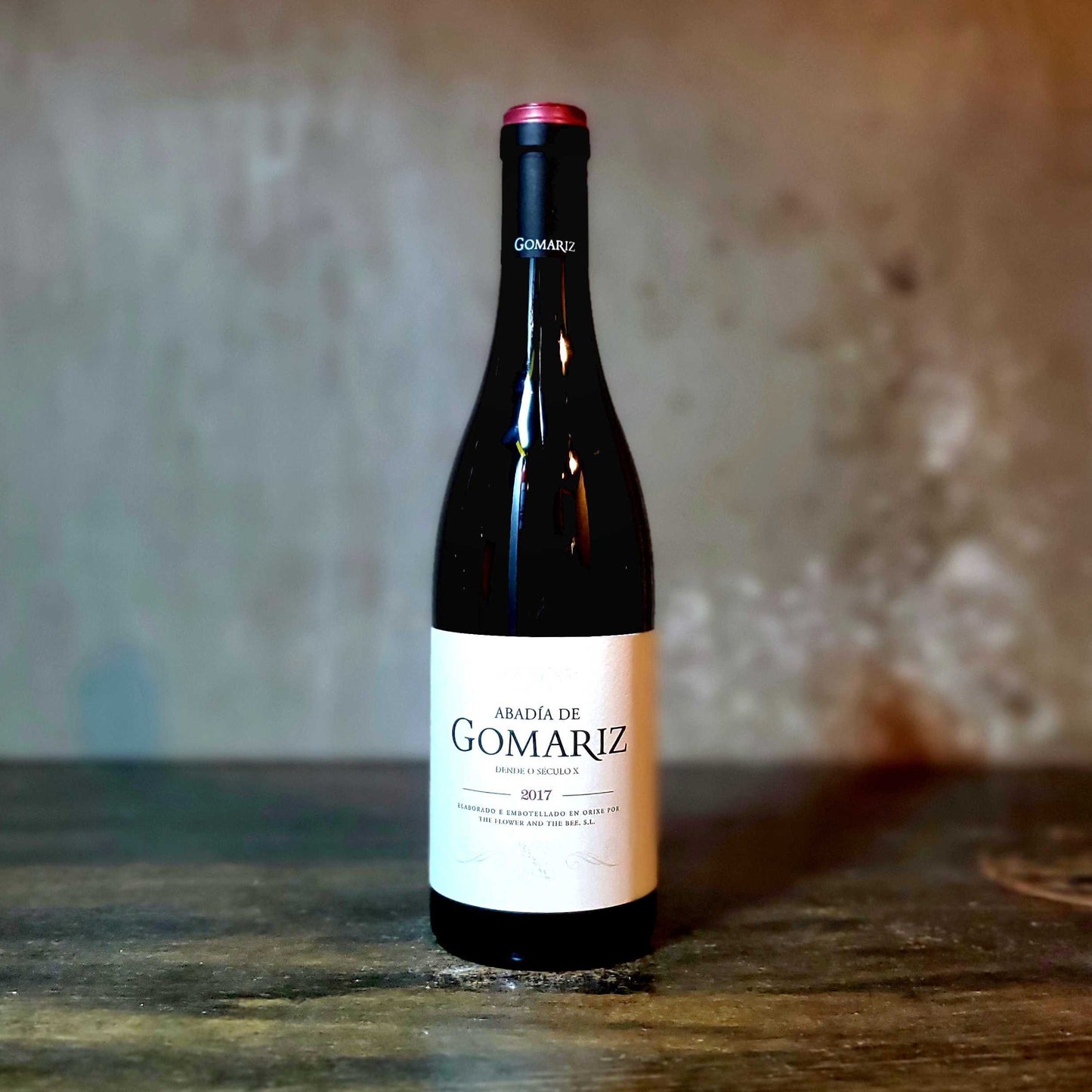 Coto de Gomariz - Abadia de Gomariz, Ribeiro, Spain (2017)