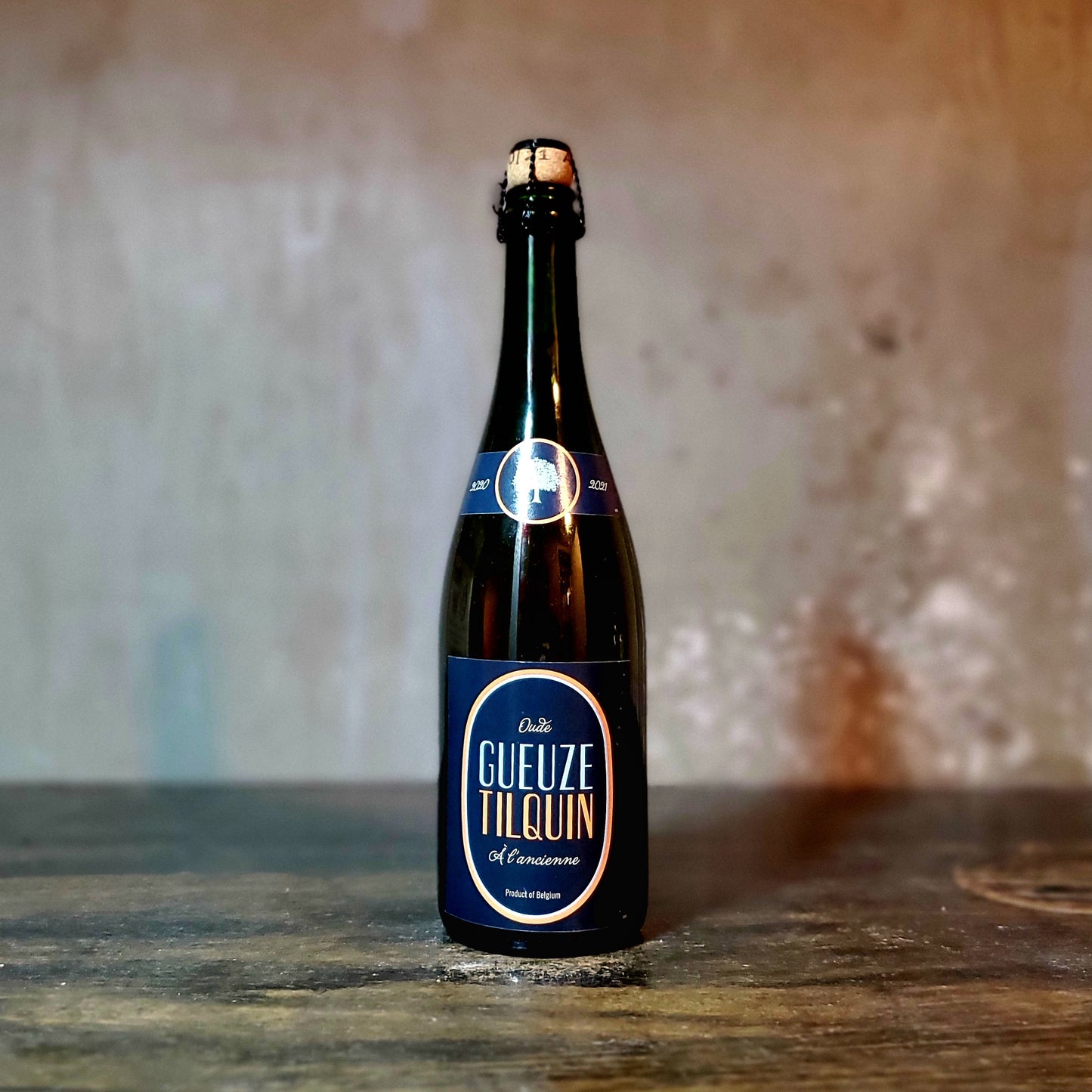 Oude Gueuze Tilquin à l'ancienne