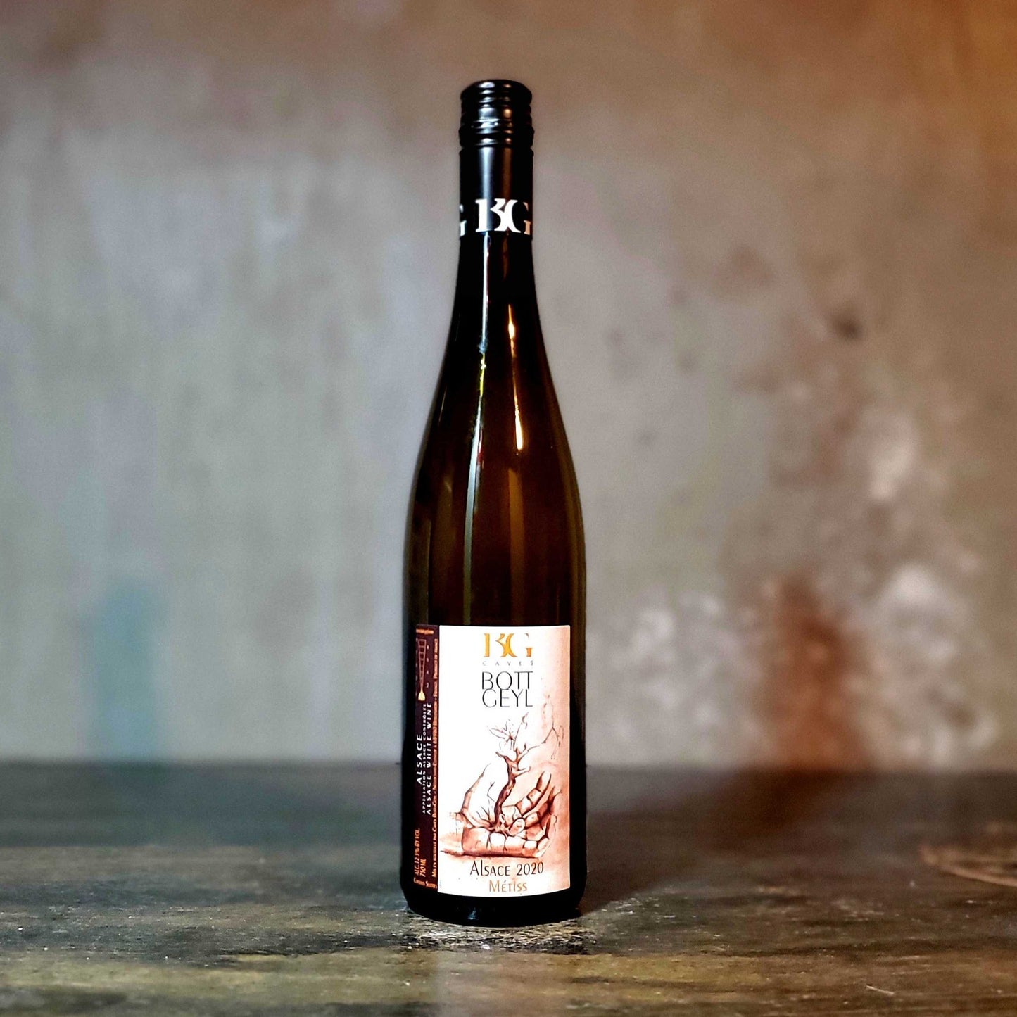 Bott-Geyl - Cuvee Alsace Métiss, Alsace, France (2021)