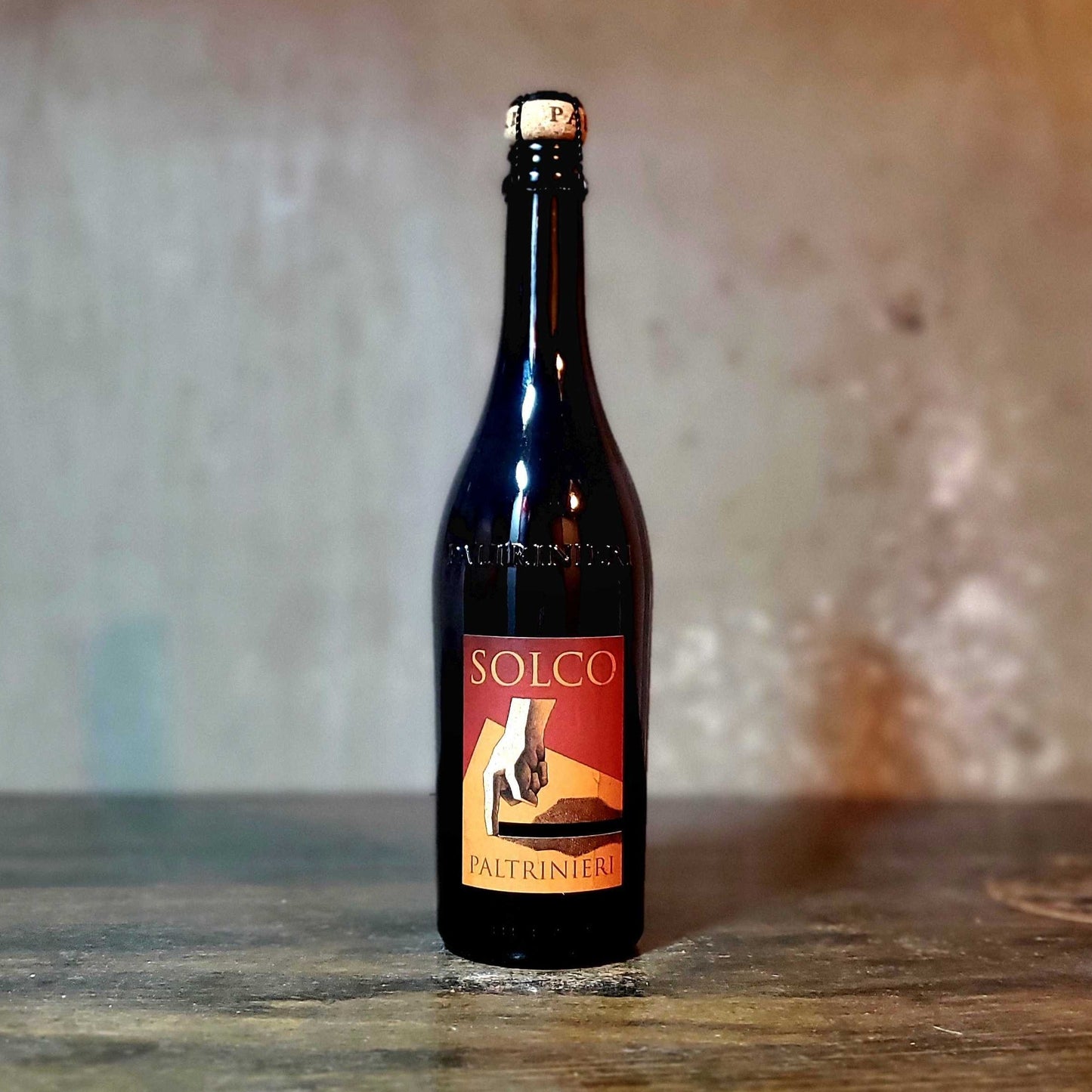 Paltrinieri - Lambrusco d'ell Emilia - 'Solco', Italy (2020)