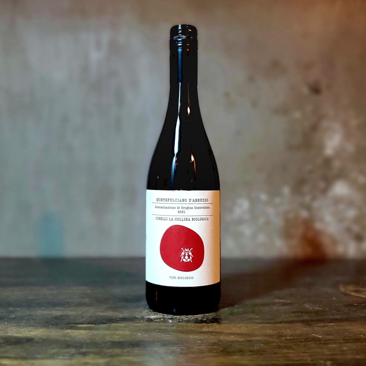 Cirelli - Montepulciano d'Abruzzo, Abruzzo, Italy (2021)