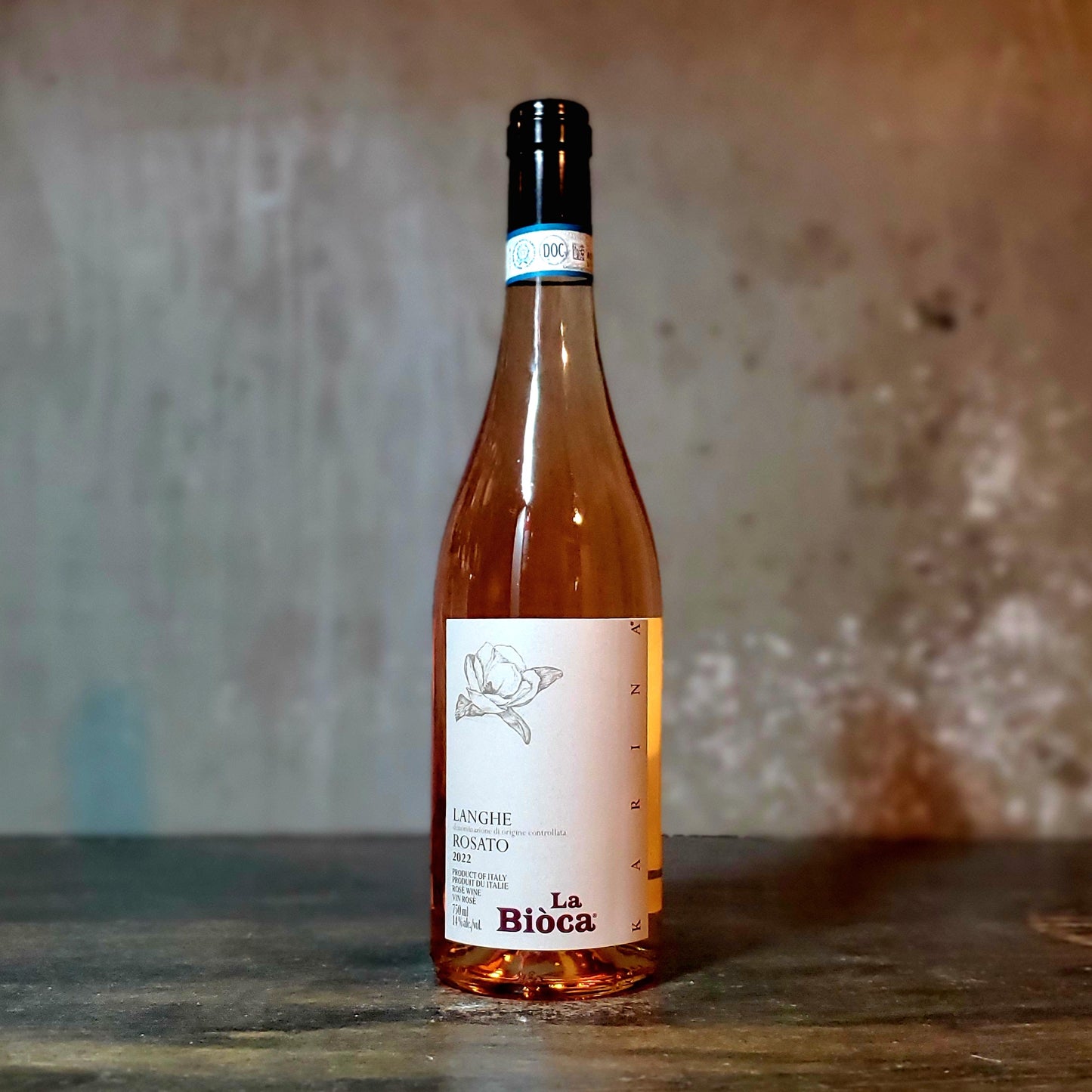 La Bioca - Karina Rosato, Langhe, Italy (2022)