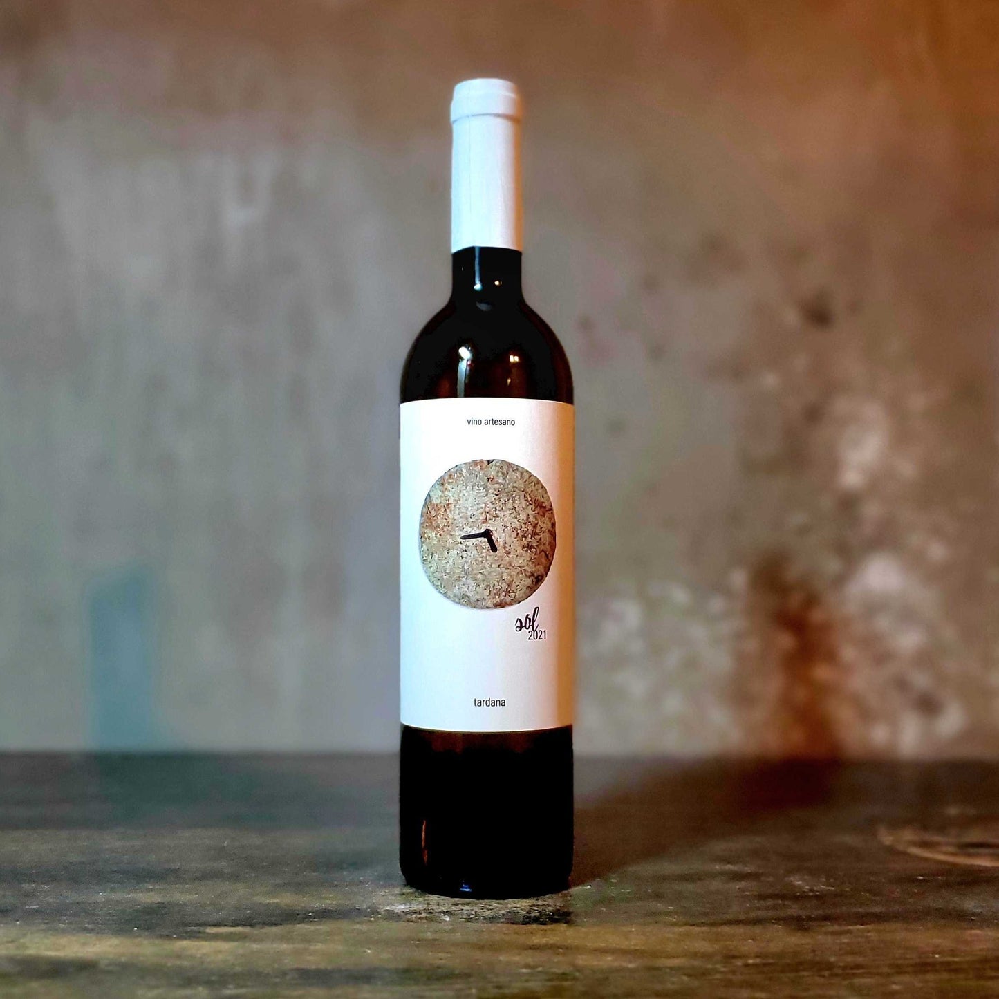 Bodegas Gratias - Sol, Tardana, Manchuela, Spain (2021)