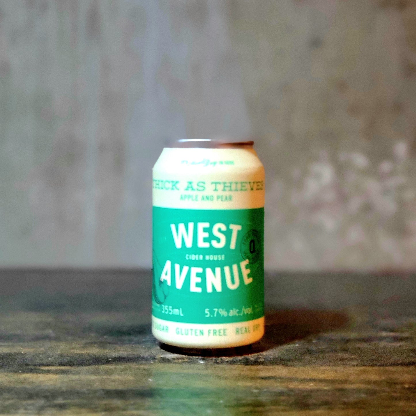 West Avenue "Thick As Theives" Apple & Pear Cider