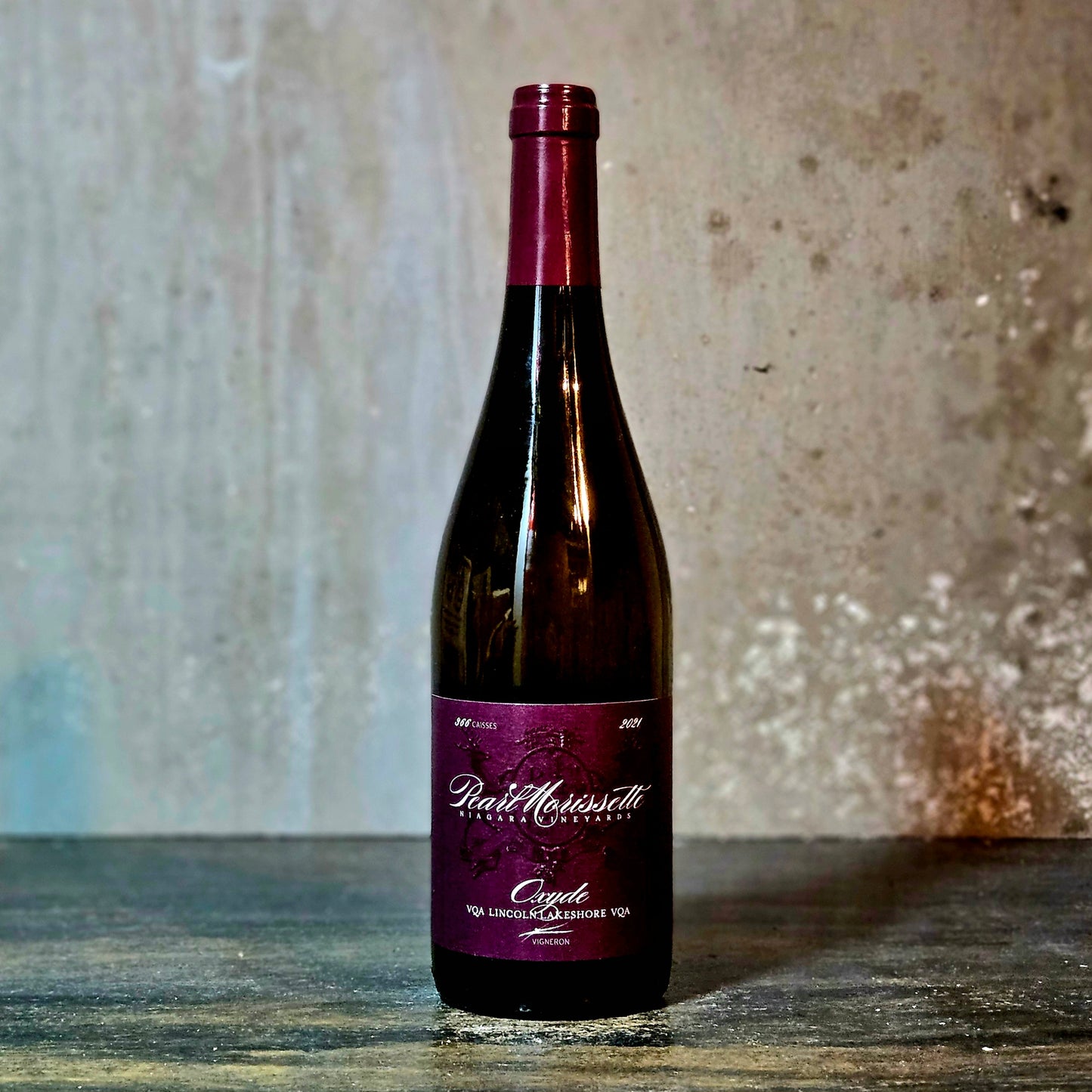 Pearl Morissette - Oxyde, Riesling, Niagara (2021)