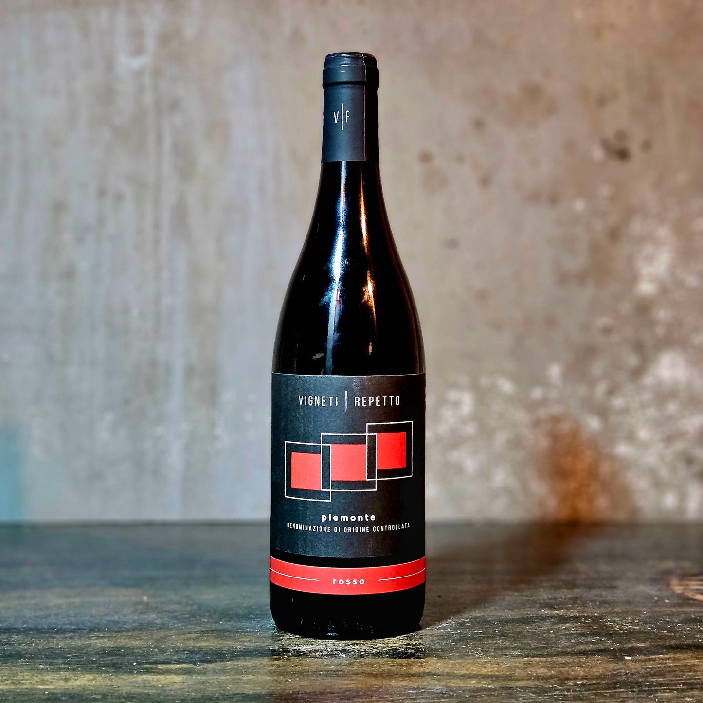 Vigneti Repetto - Rosso, Piedmont, Italy (2019)