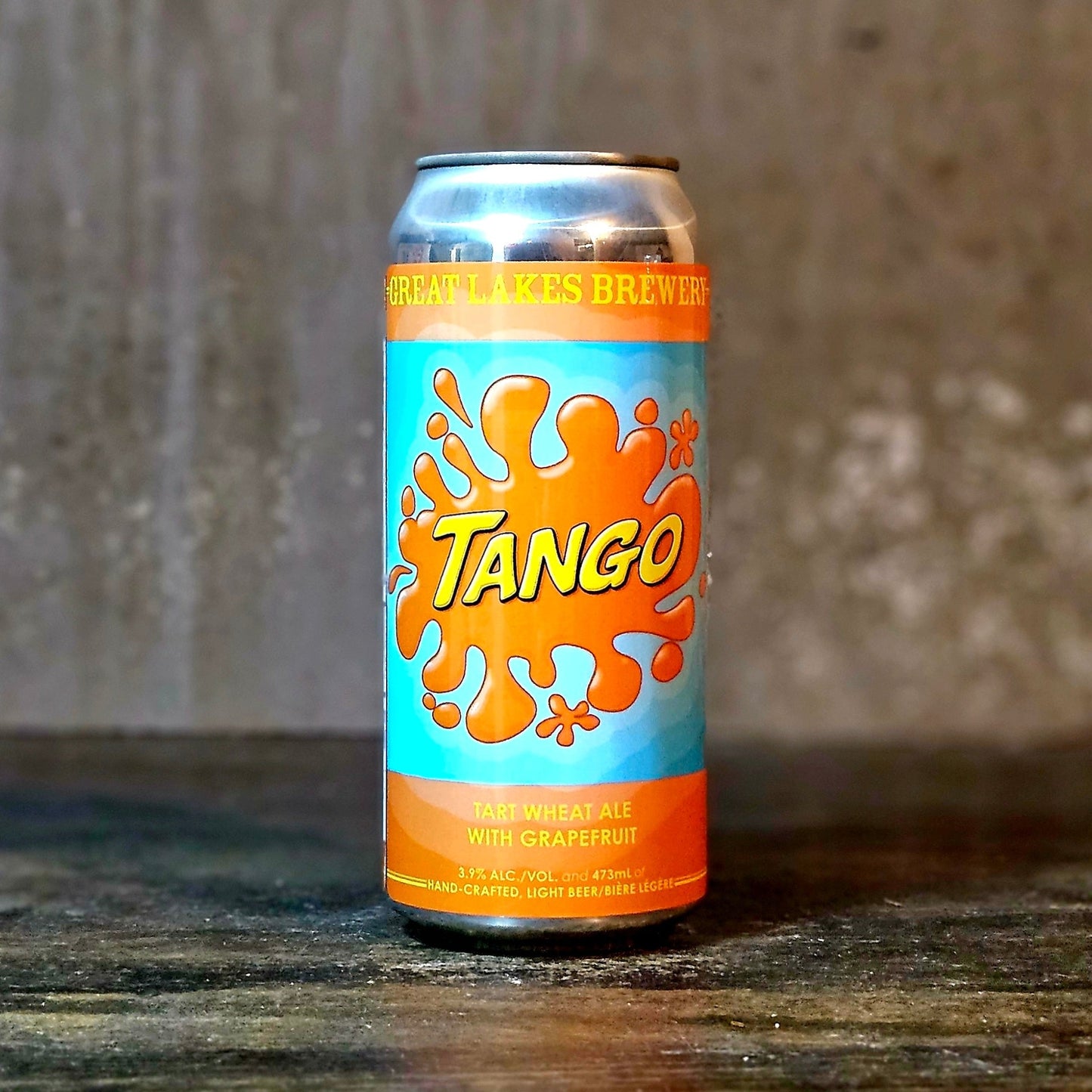 Great Lakes "Tango" Wheat Ale with Grapefruit