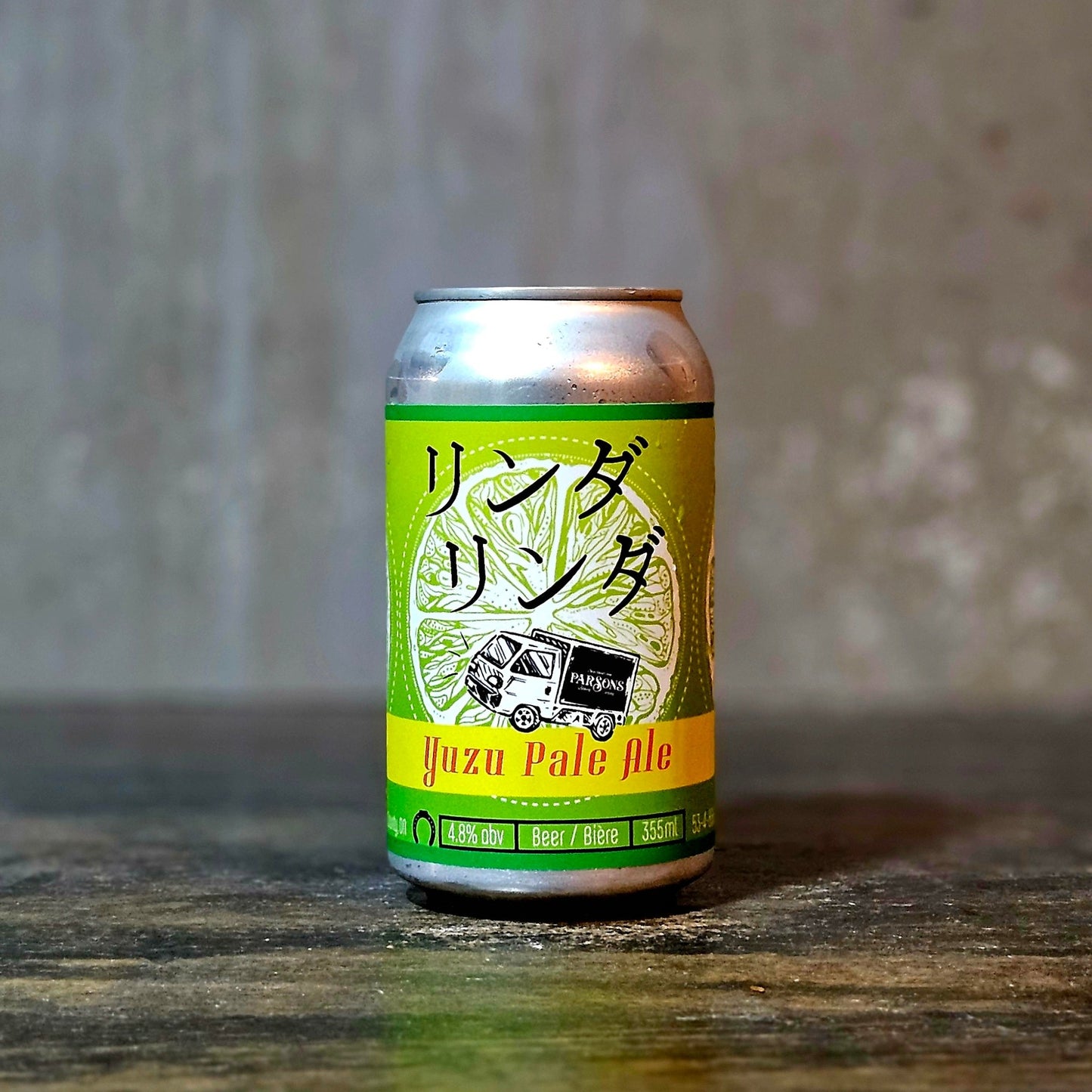 Parsons "Yuzu" Pale Ale