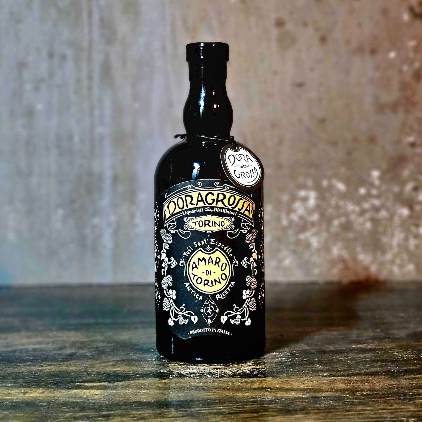 Doragrossa - Amaro di Torino, Piedmont, Italy